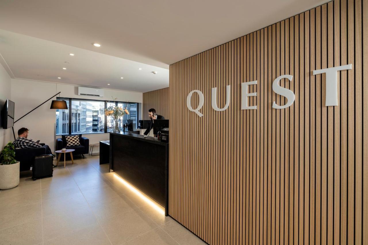 Quest 256 Lambton Hotel