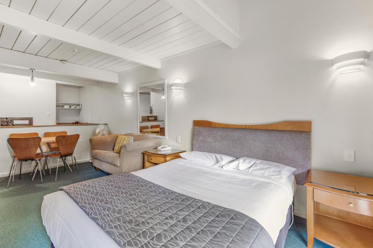 Capital Motor Hotel Wellington