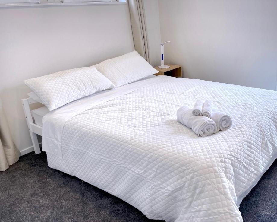 No Party Allowed, Brand New! Free Unlimited Fiber Wifi Holiday home Wellington