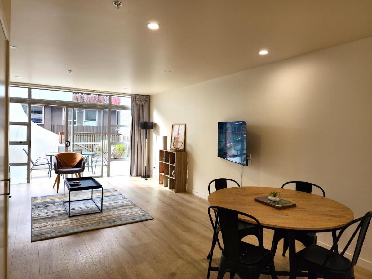 U On Jessie Apartment
