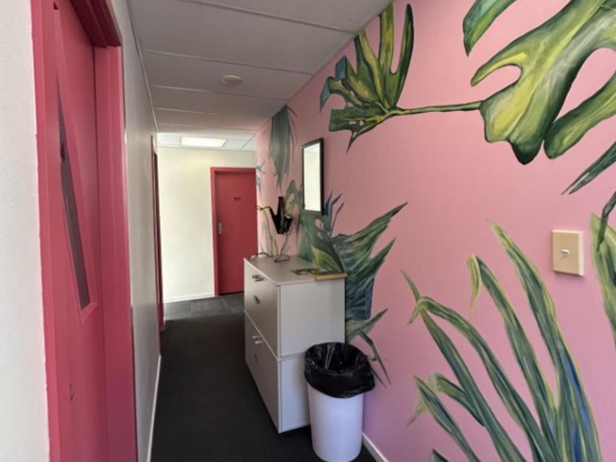 Hostel Trek Global Backpackers Wellington