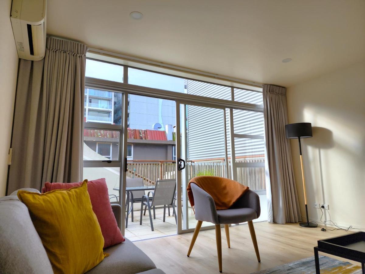 Apartment U On Jessie *