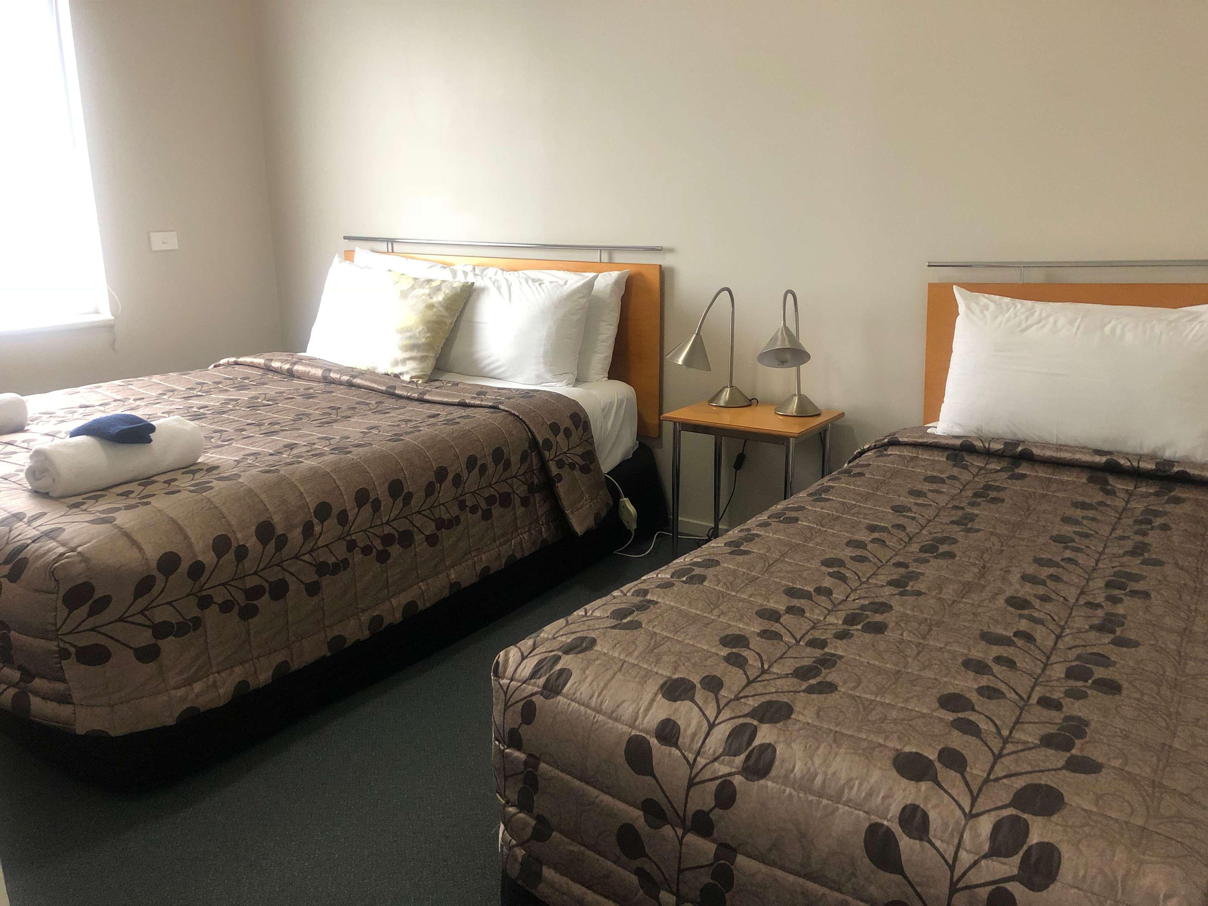 Motel Western Wellington