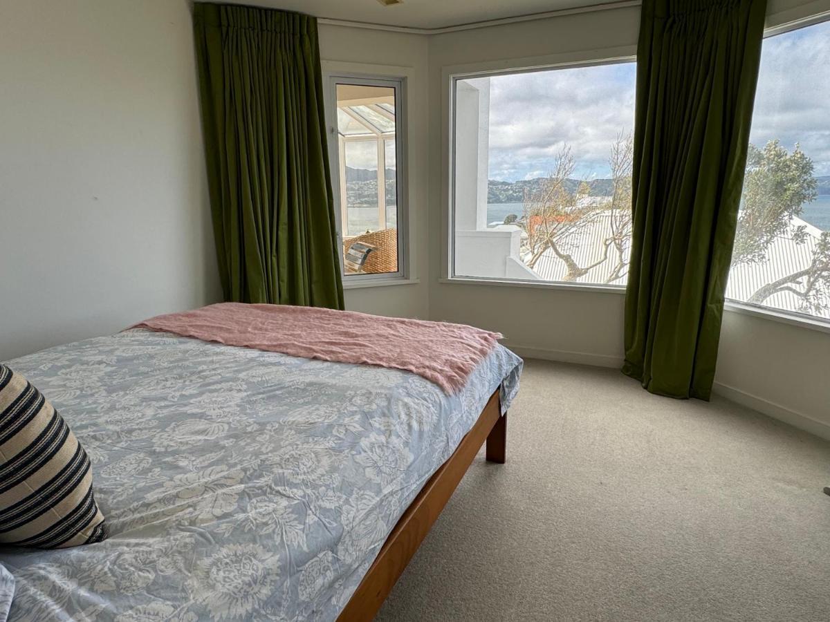 Super Large Seaview House Villa Wellington