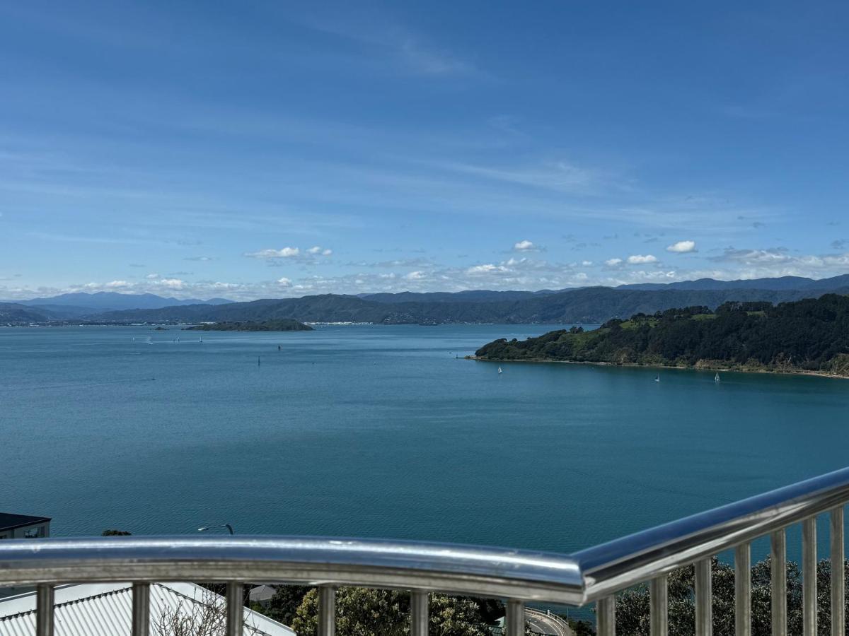 Super Large Seaview House * Wellington