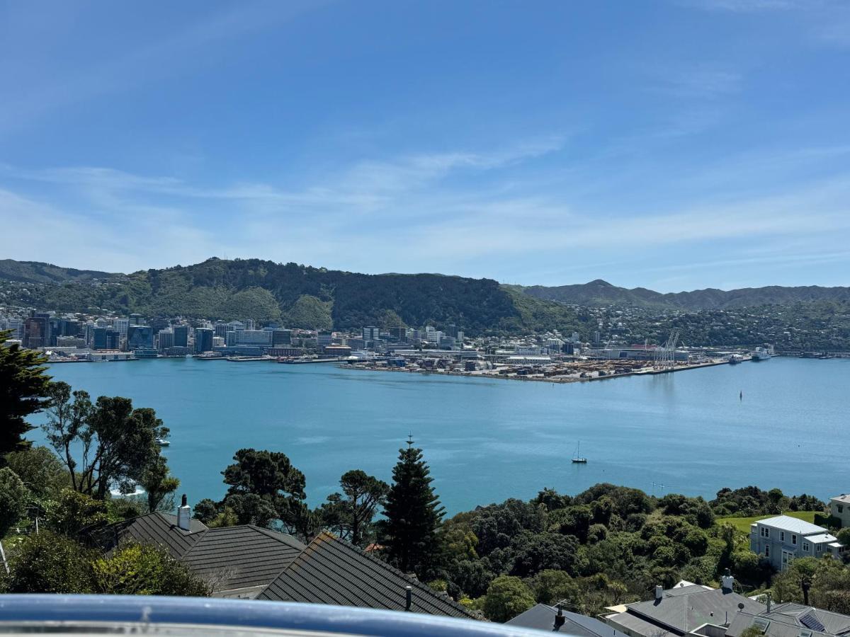 Super Large Seaview House * Wellington