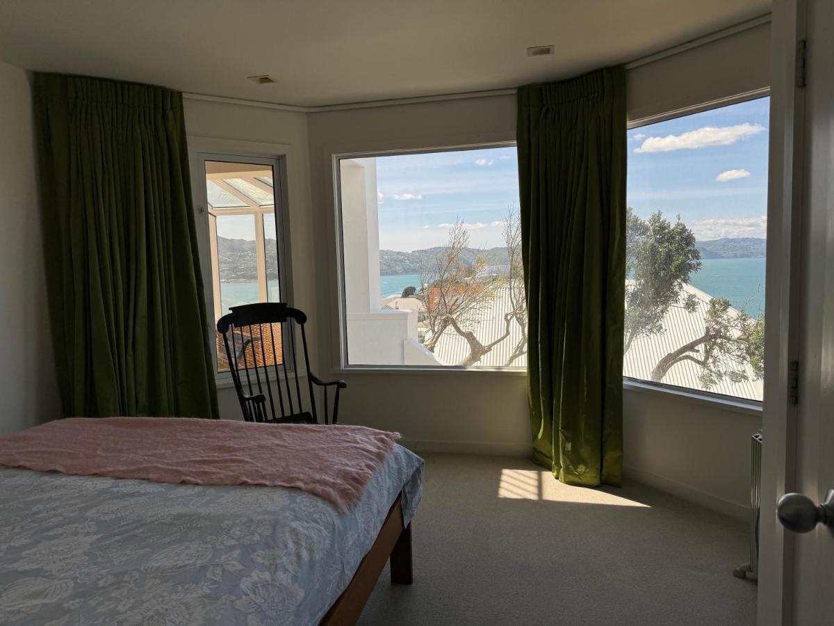 Super Large Seaview House * Wellington