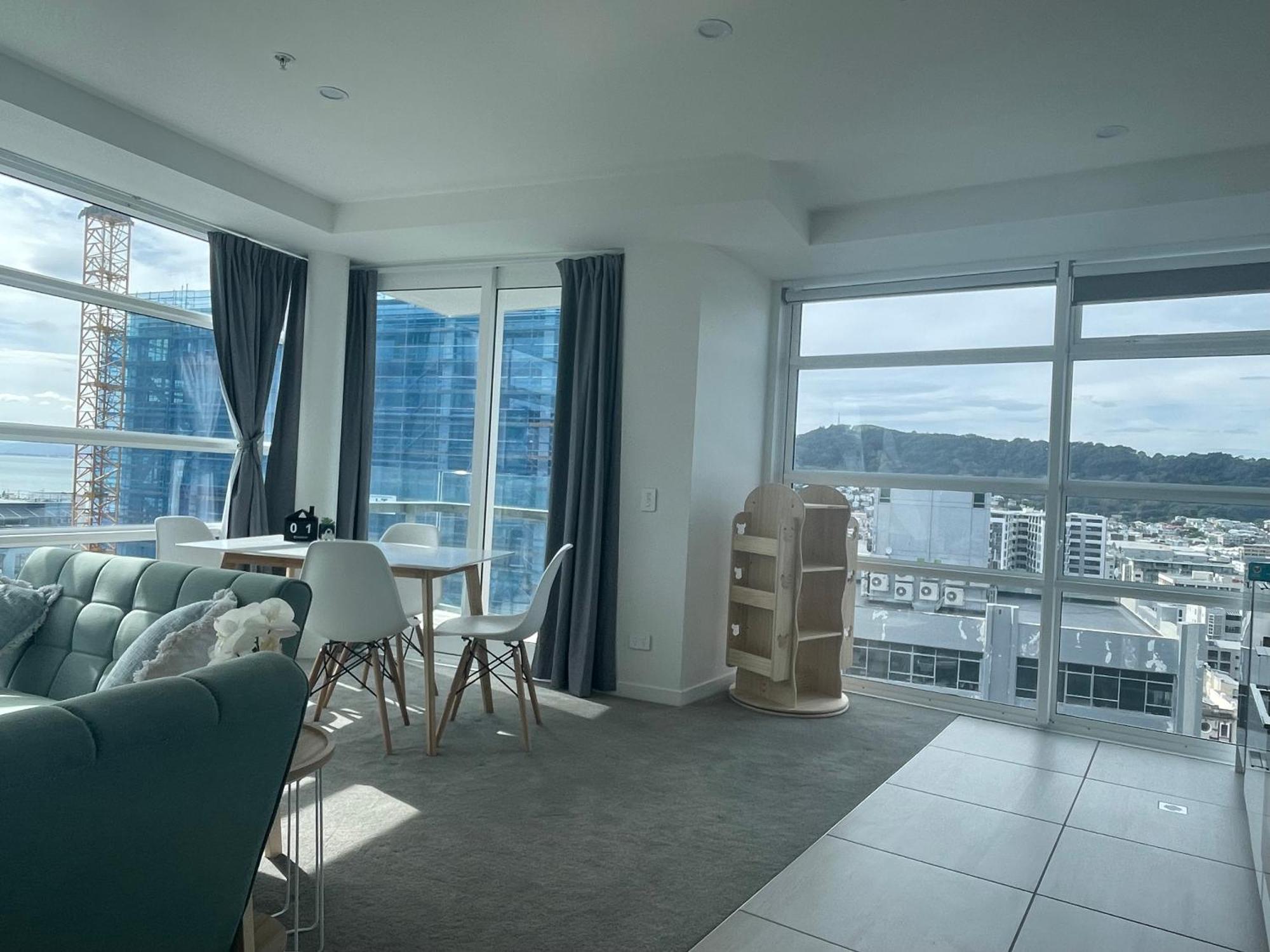 Harbor View Two Bedroom At Pinnacle