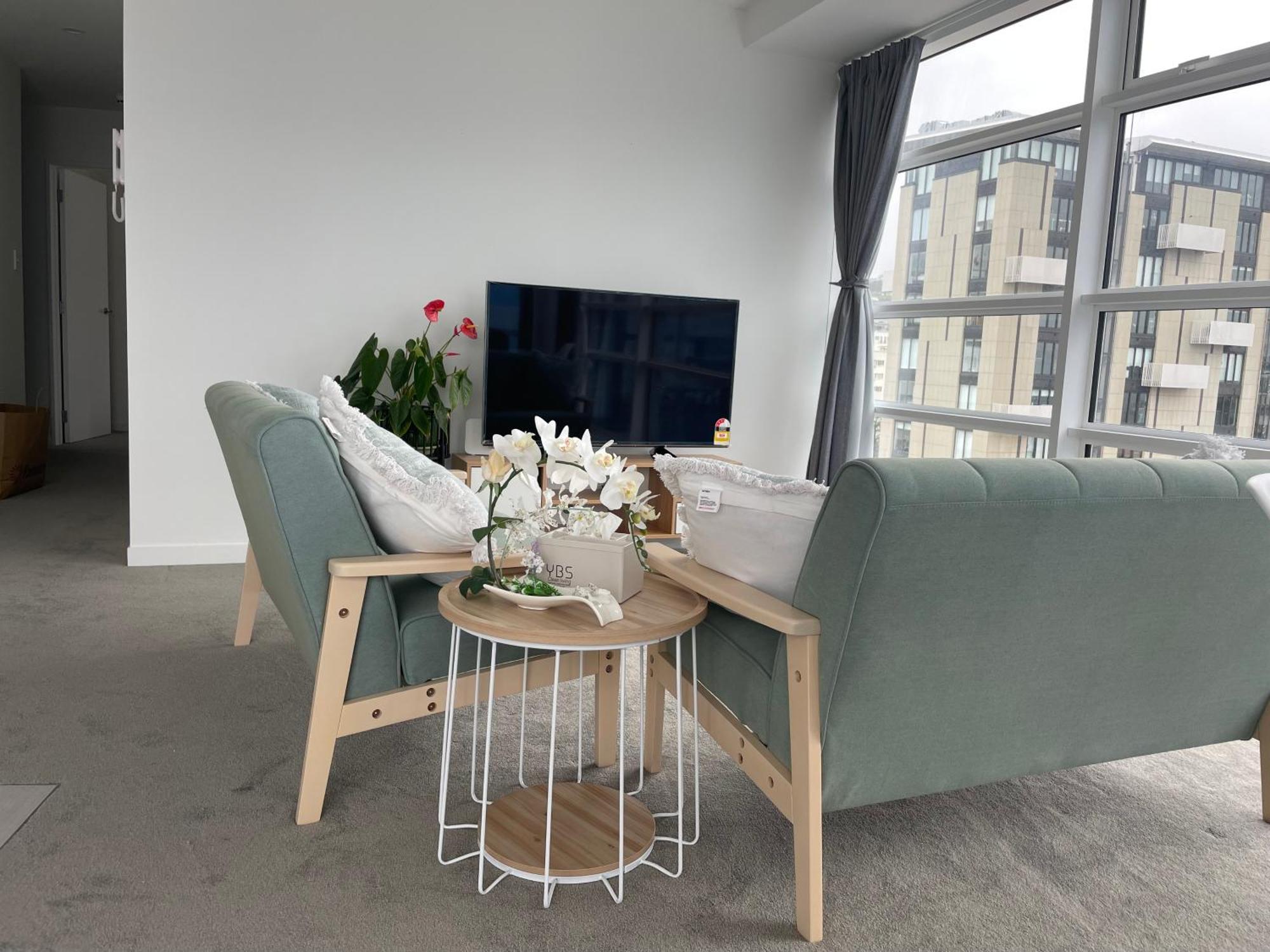 Apartment Harbor View Two Bedroom At Pinnacle Wellington
