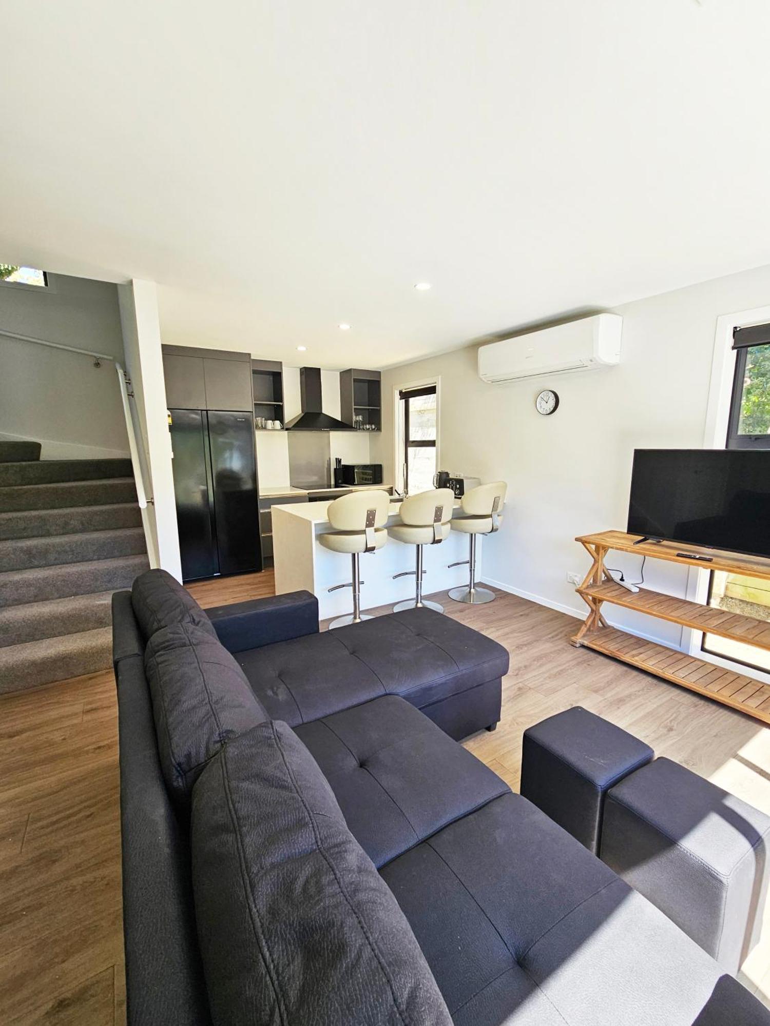 Apartment New And Fabulous, Fringe Bliss! Wellington