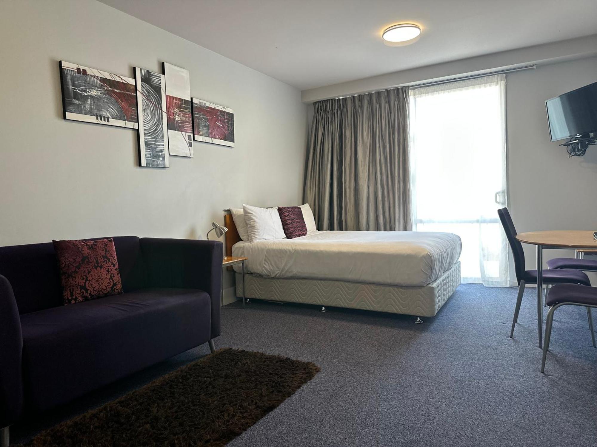 Western Motel Wellington