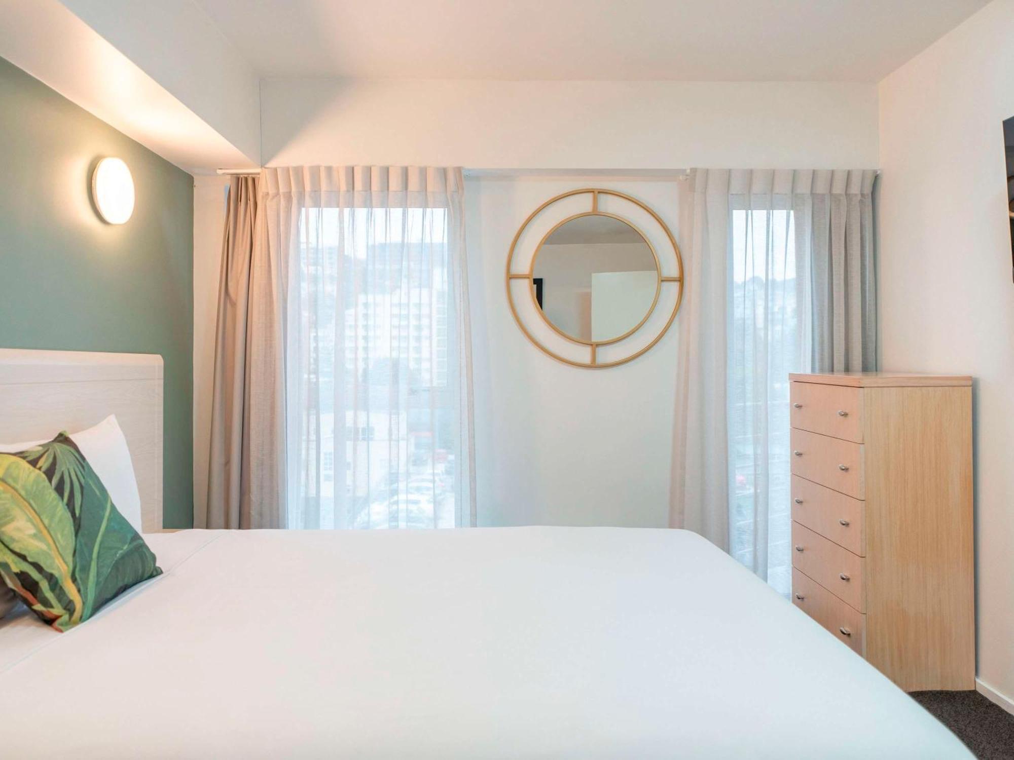 Aparthotel Mercure And 3*