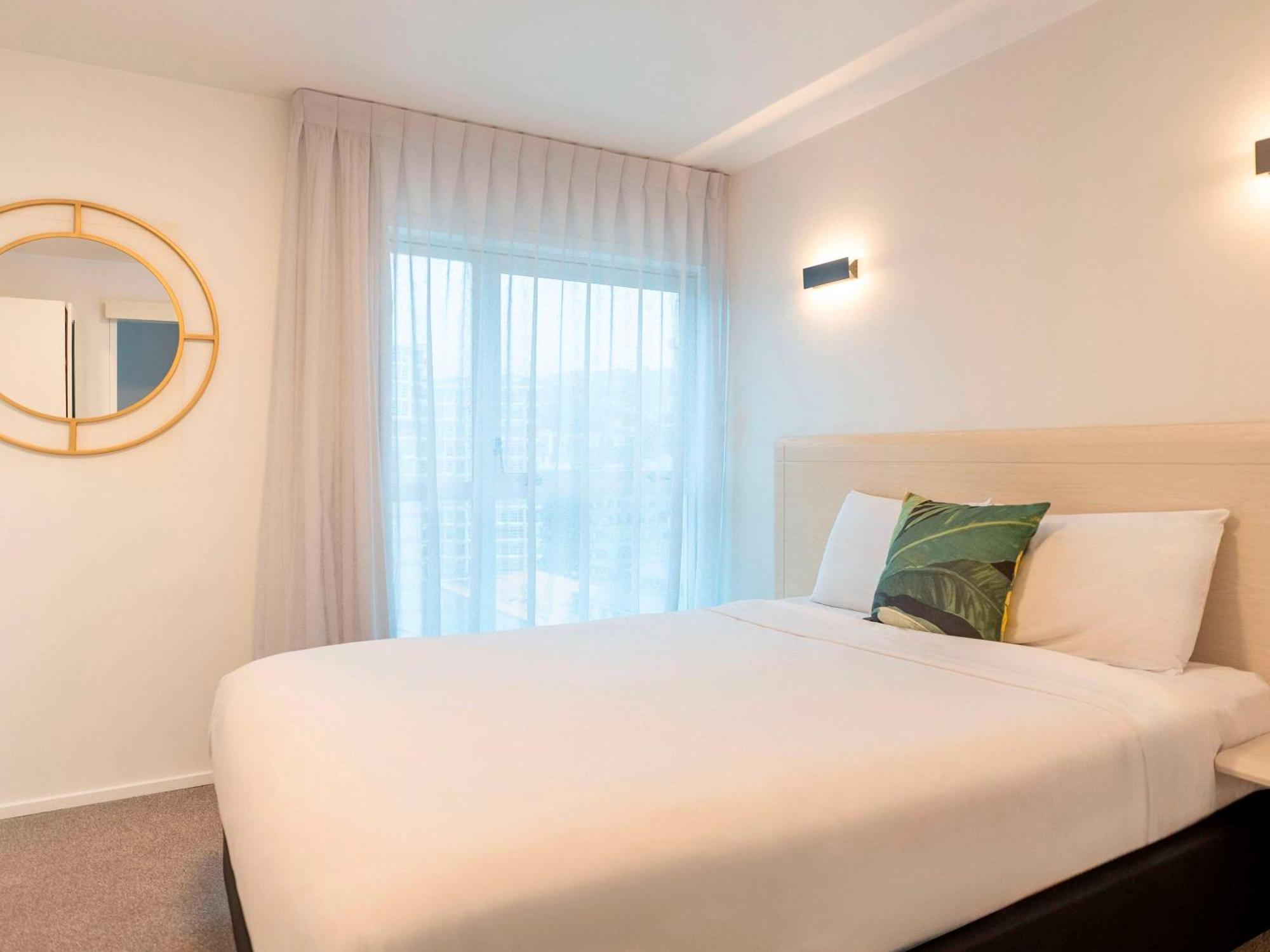 Aparthotel Mercure And 3*