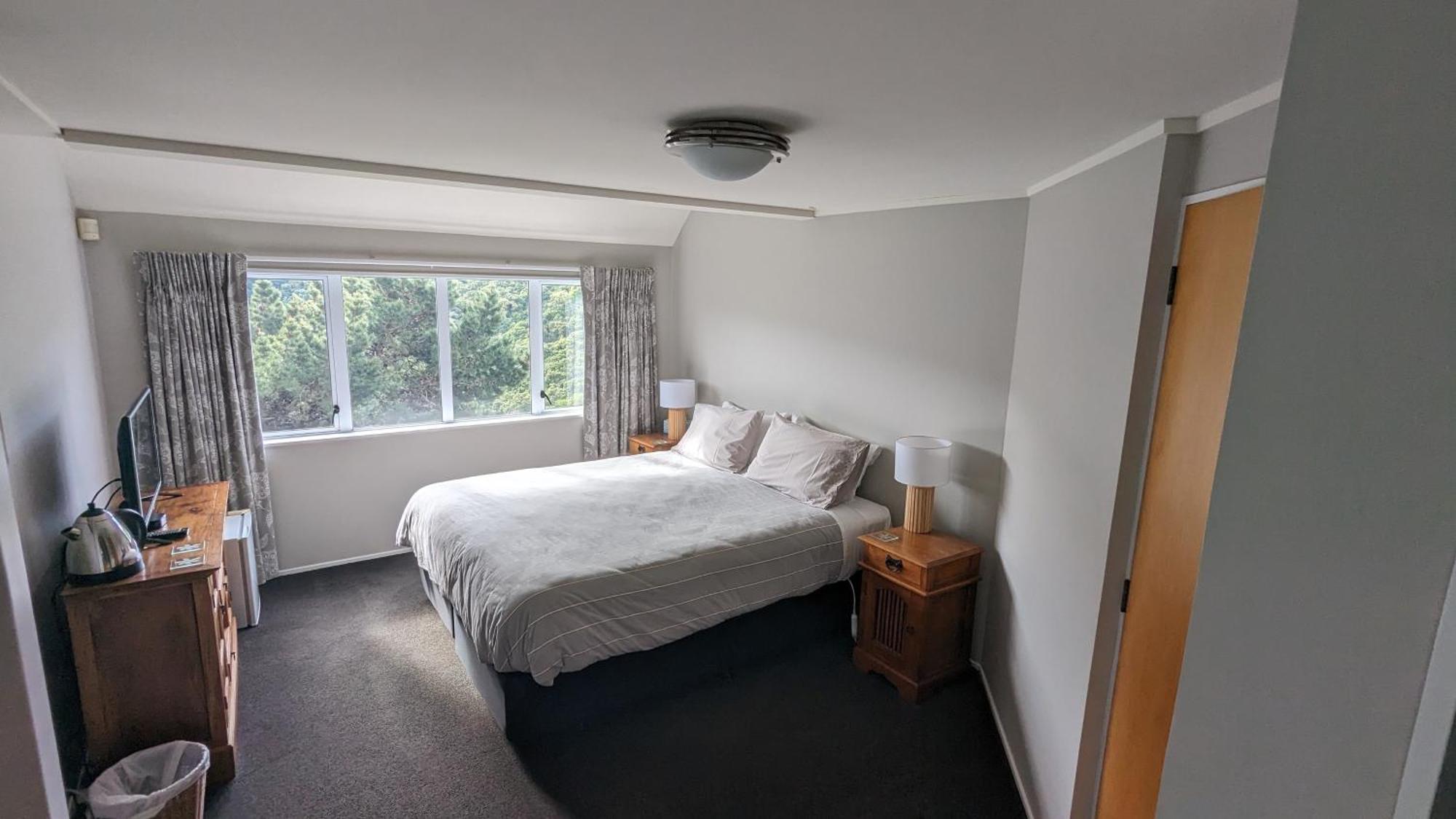 Harbour Lodge Wellington