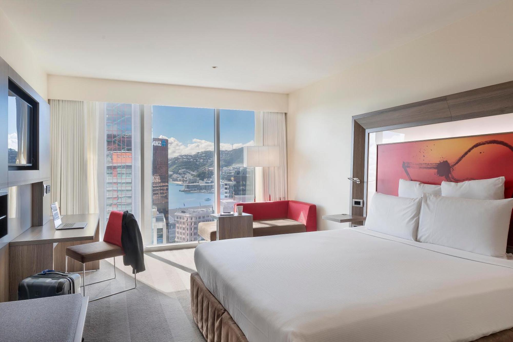 Novotel Hotel Wellington