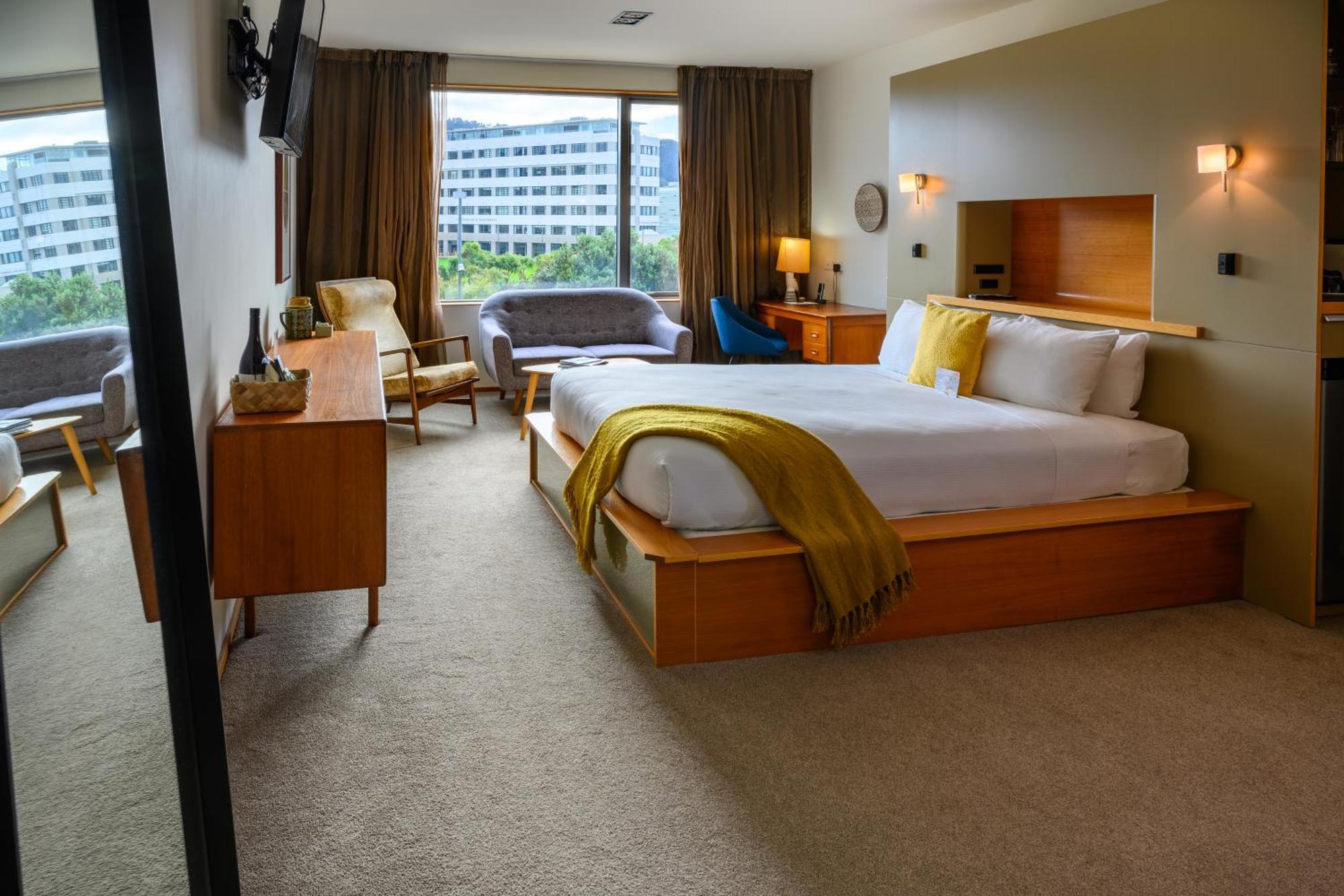 Ohtel 5* Wellington