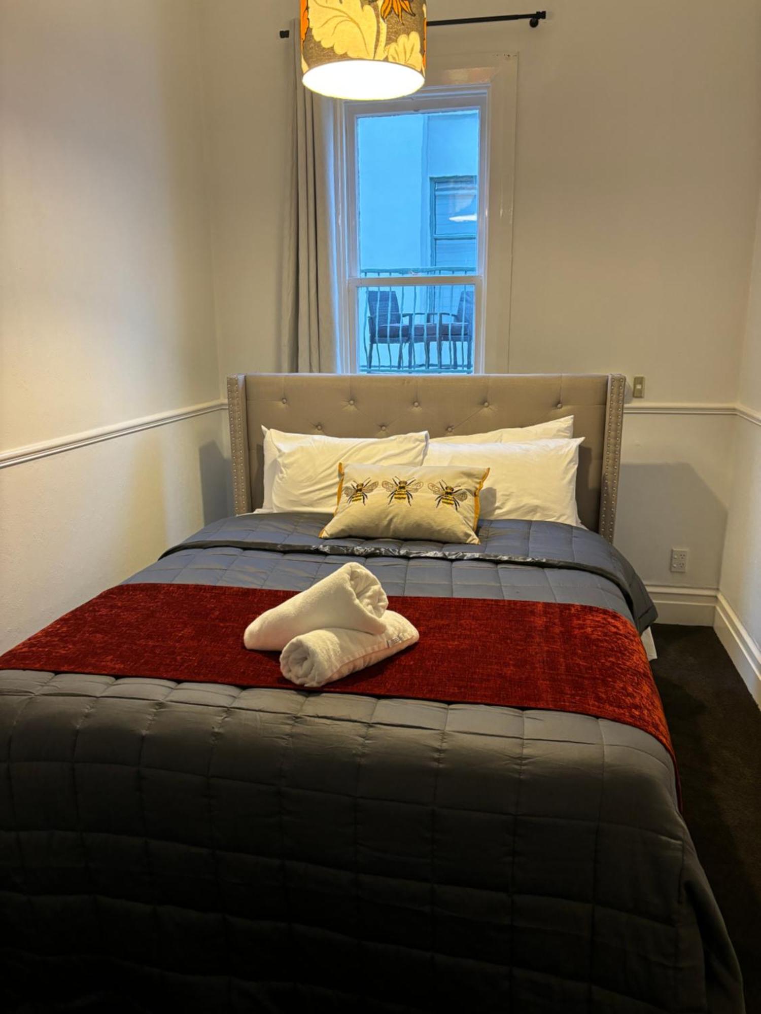 Worldwide Backpackers Wellington