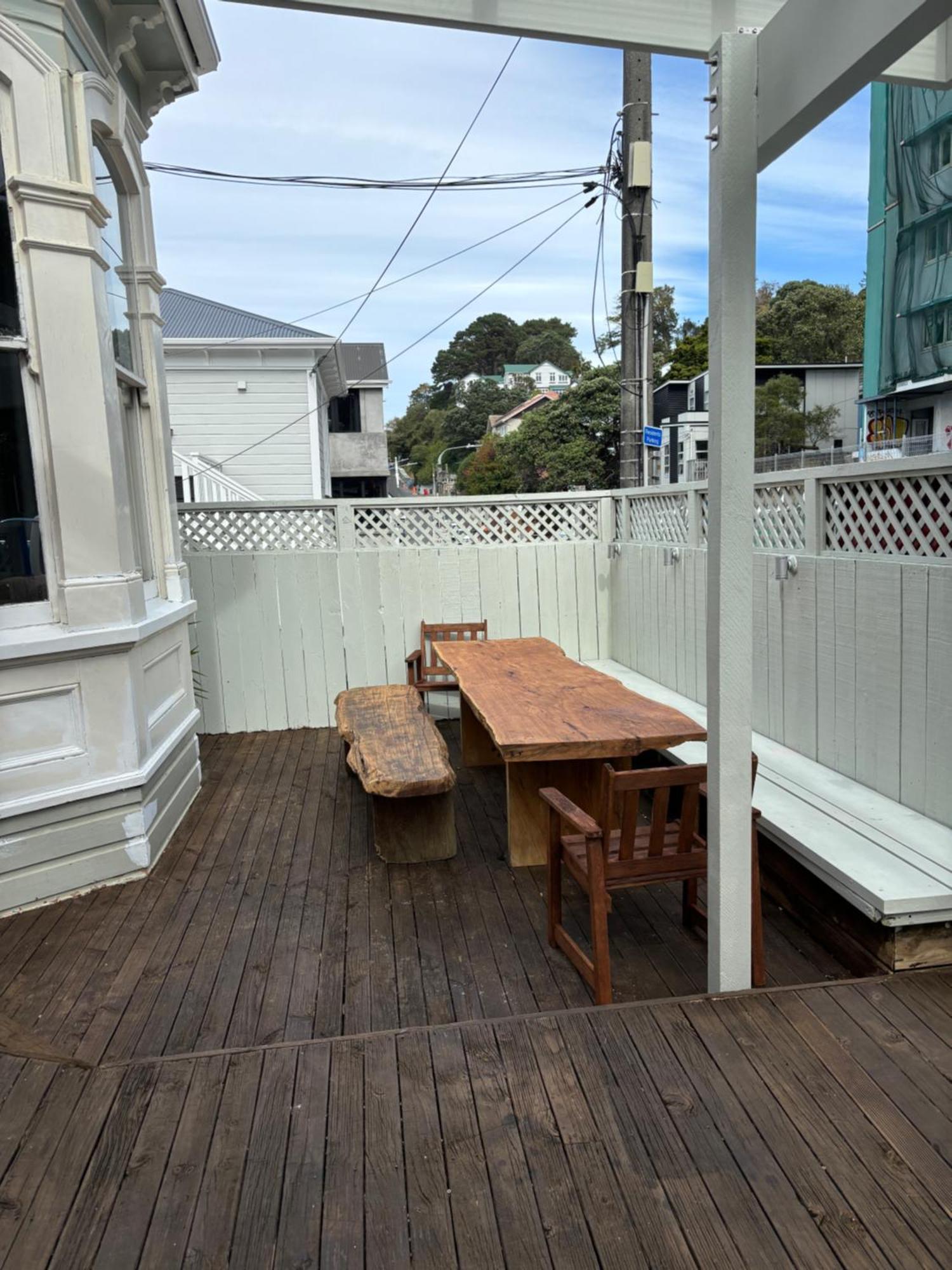 Hostel Worldwide Backpackers Wellington