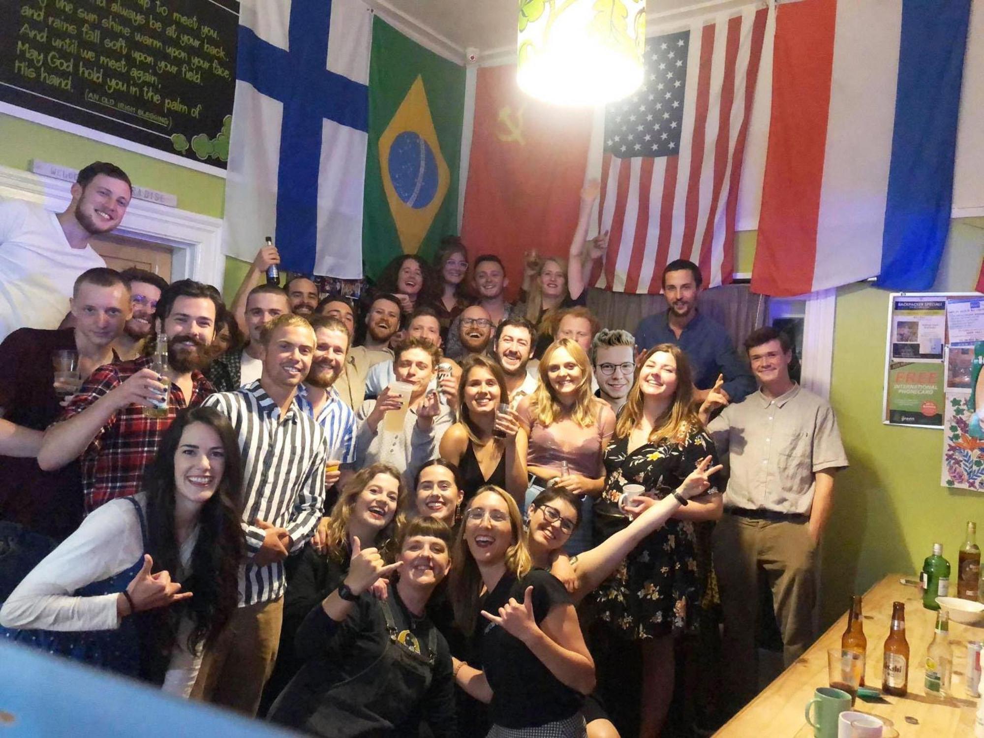 Worldwide Backpackers Wellington