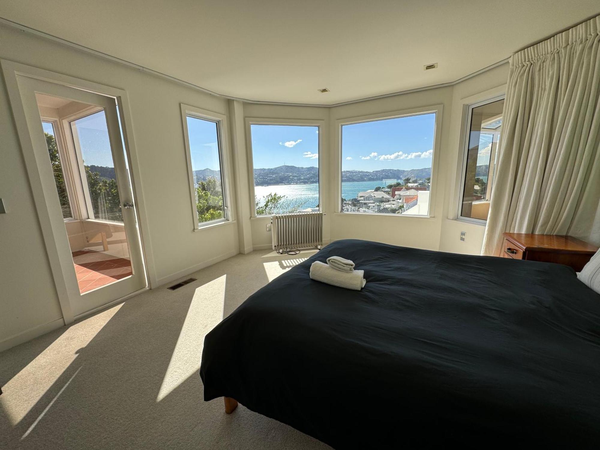 Villa Super Large Seaview House Wellington