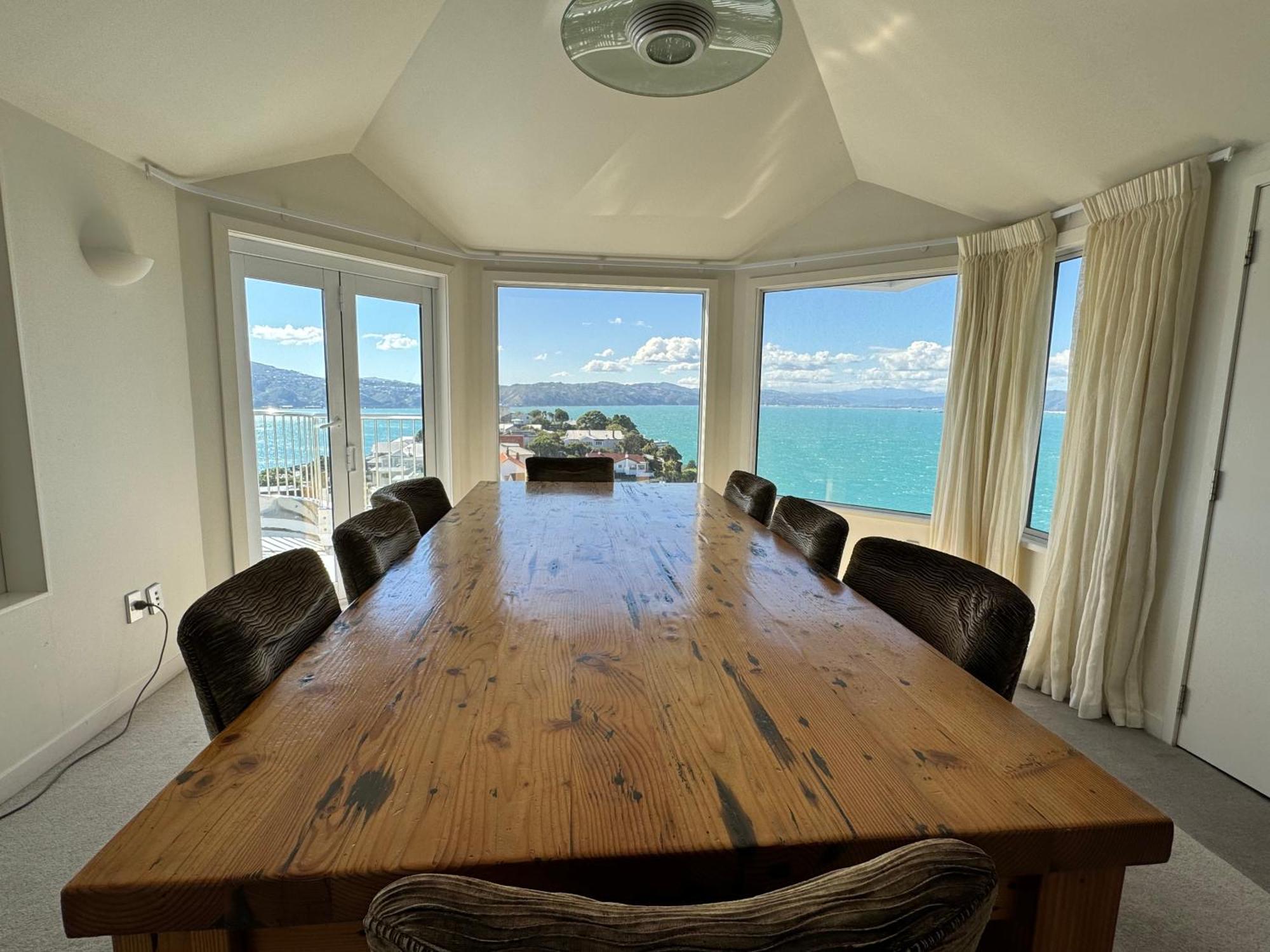 Super Large Seaview House