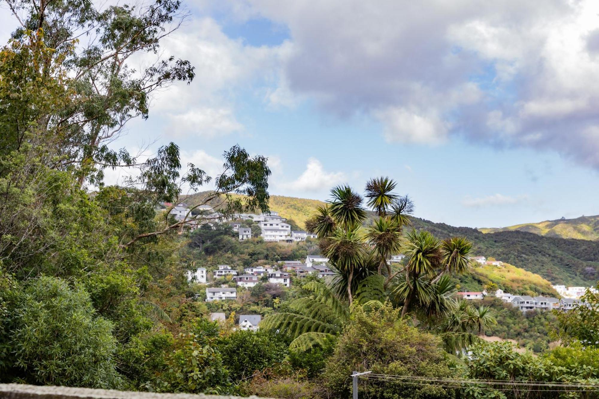 Back Garden Flat With Free On Street Parking And Fiber Wifi - 15 Mins To Ferry, Stadium, Cbd * Wellington