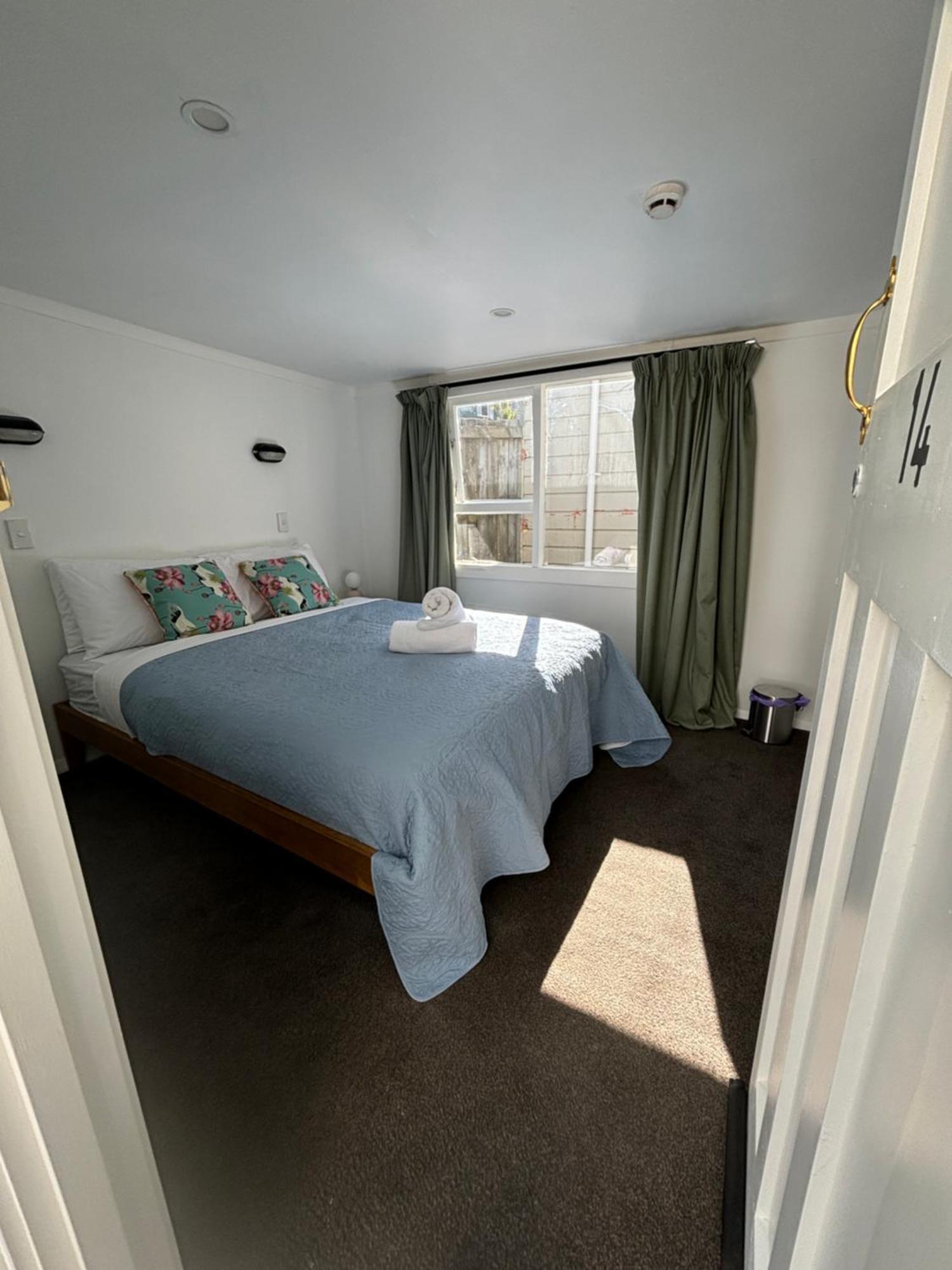 Hostel Worldwide Backpackers Wellington