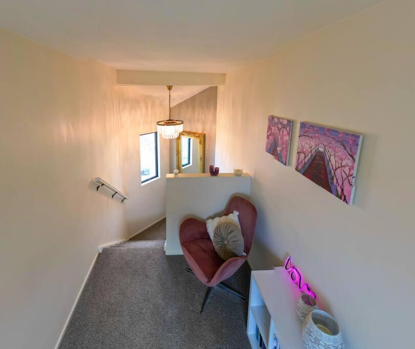 Holiday home Scenic Haven Warm, Ethnic Charm Wellington