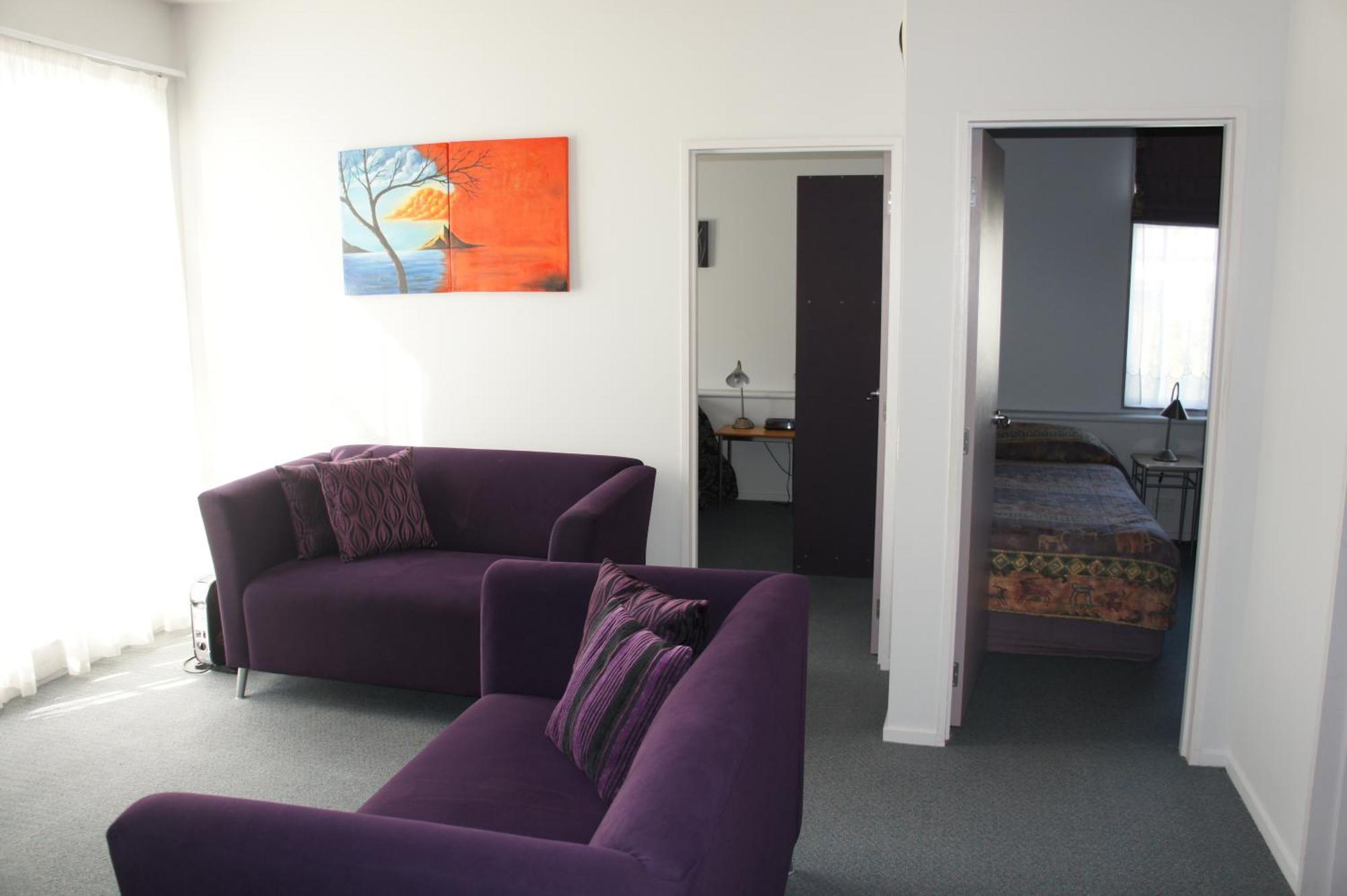 Motel Western Wellington