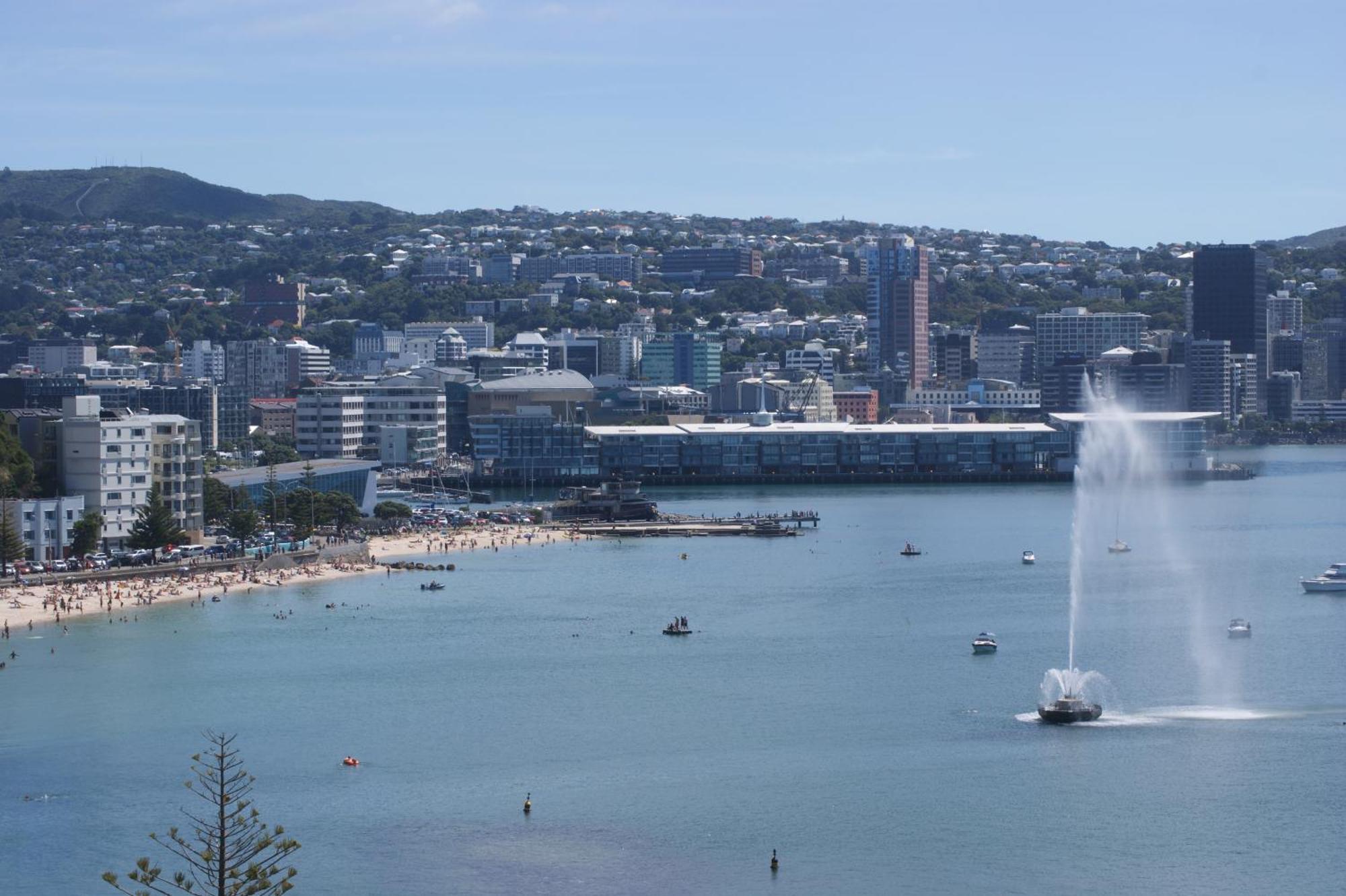 Apartment Oriental Bay At Its Wellington
