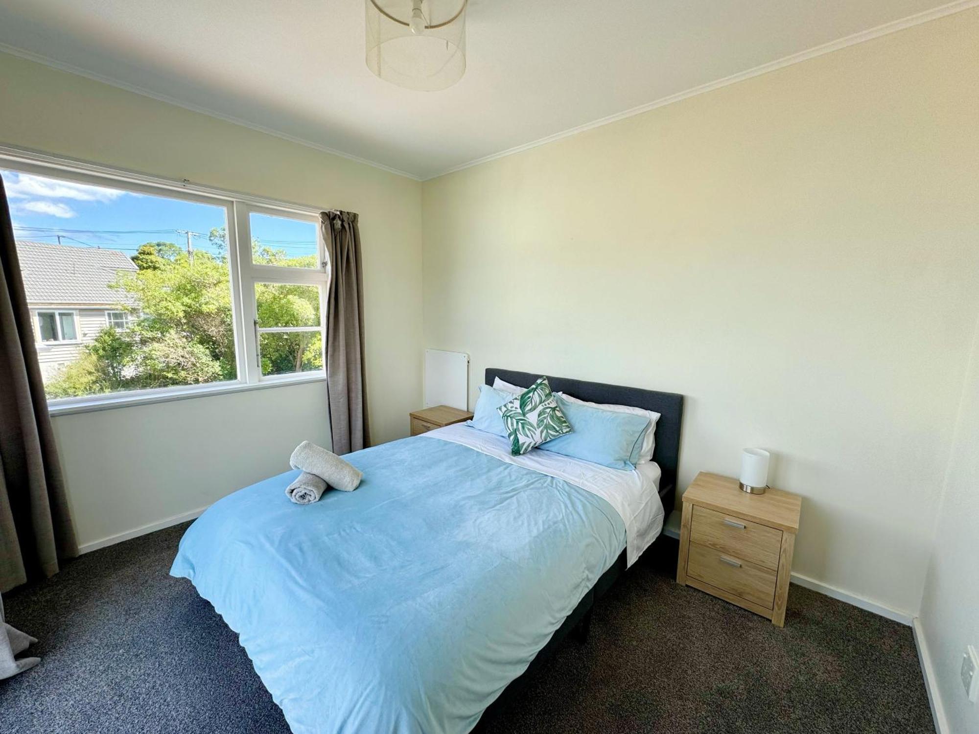 Harbourview Khandallah Charm Holiday home