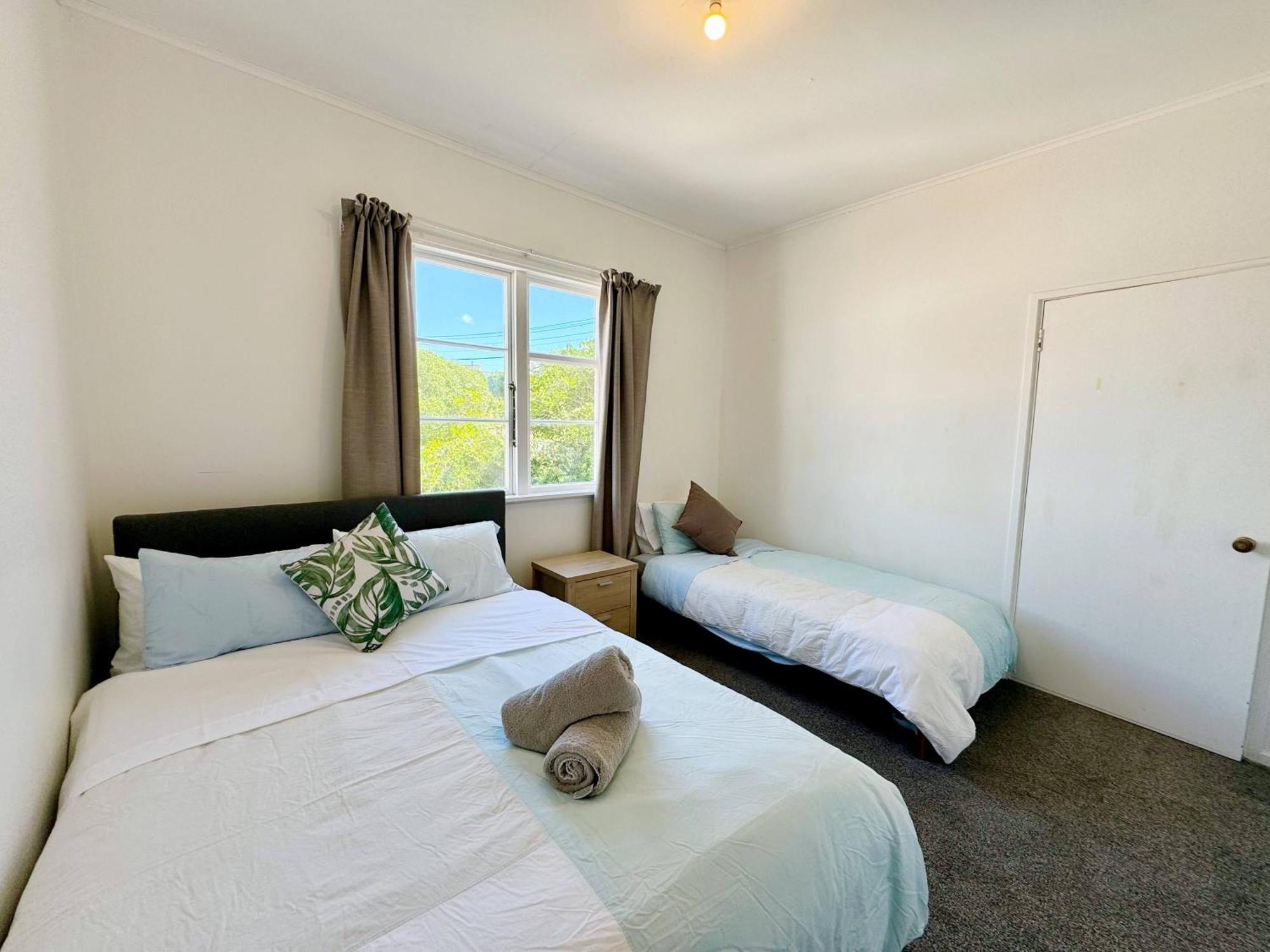 Holiday home Harbourview Khandallah Charm *