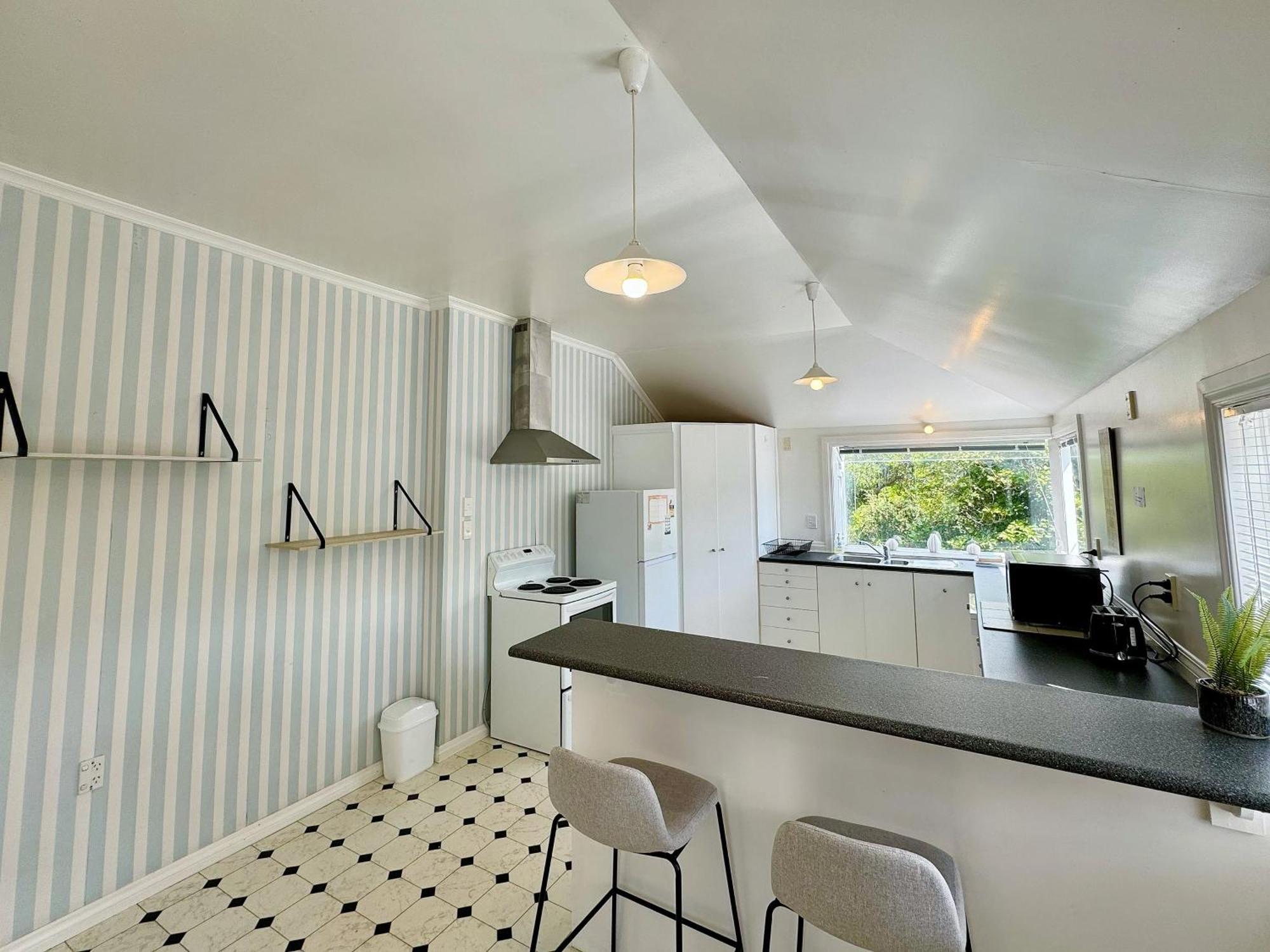 Harbourview Khandallah Charm Holiday home *