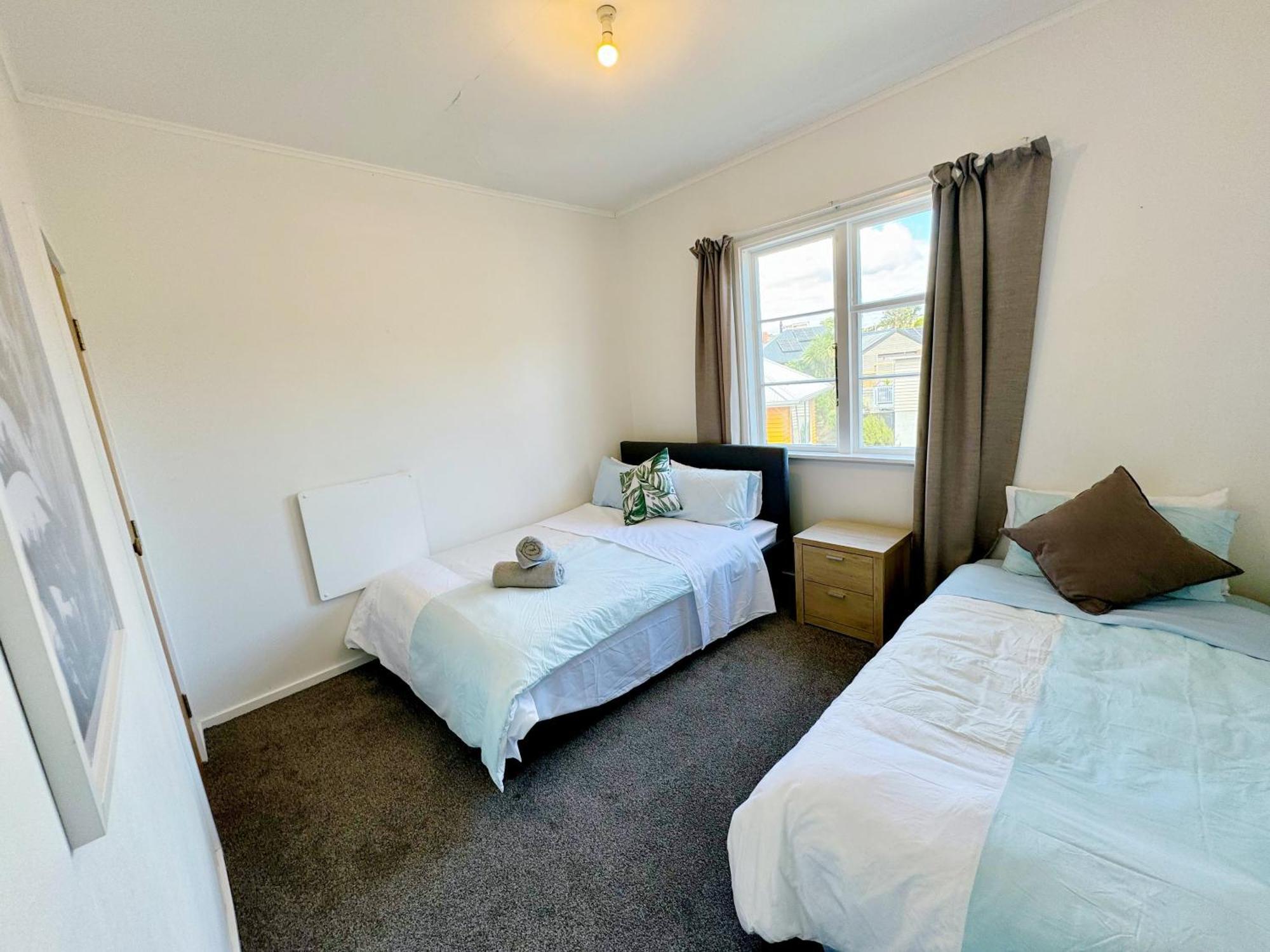 Holiday home Harbourview Khandallah Charm *