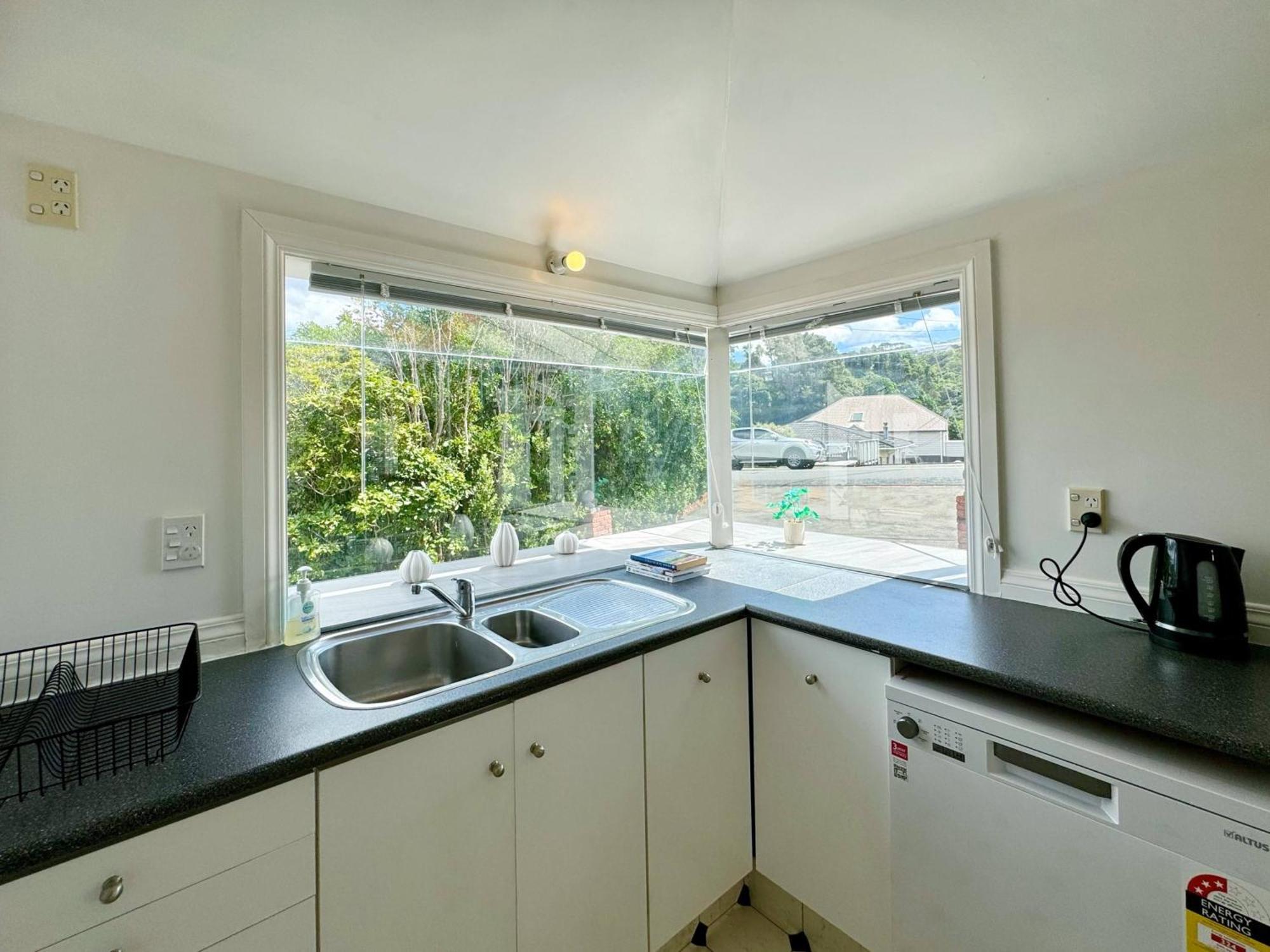 Harbourview Khandallah Charm Holiday home