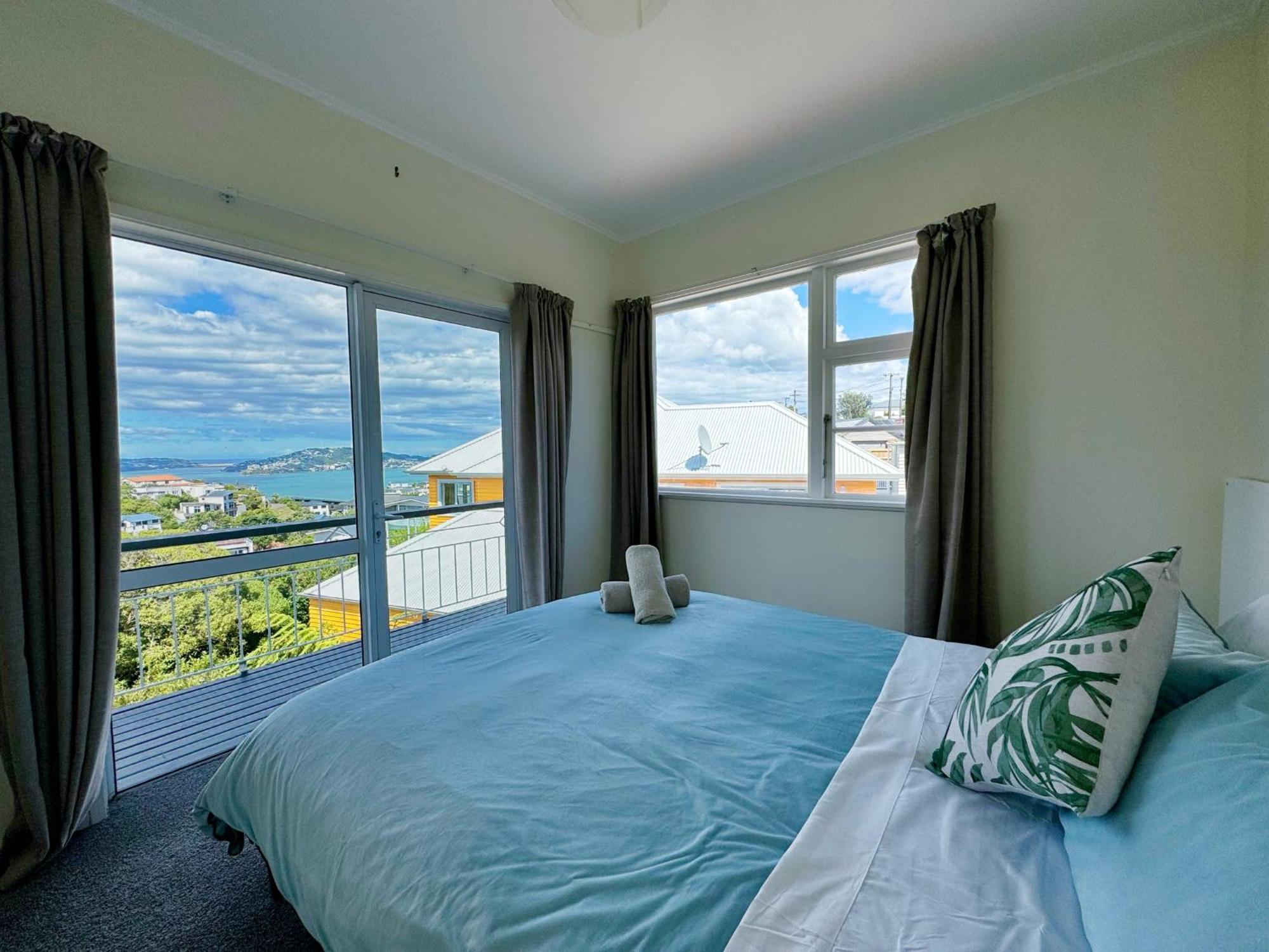 Holiday home Harbourview Khandallah Charm