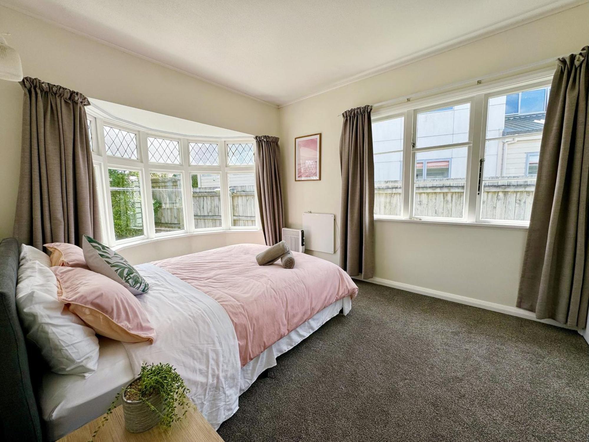Harbourview Khandallah Charm Holiday home Wellington