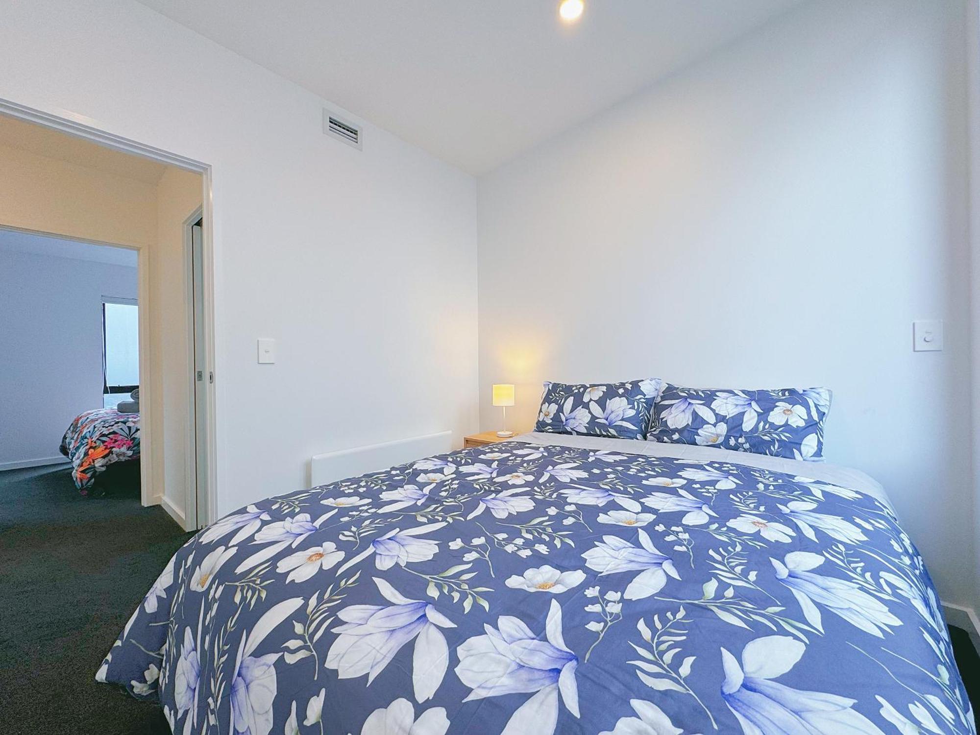 Luxurious New 2br In Wgtn Cbd