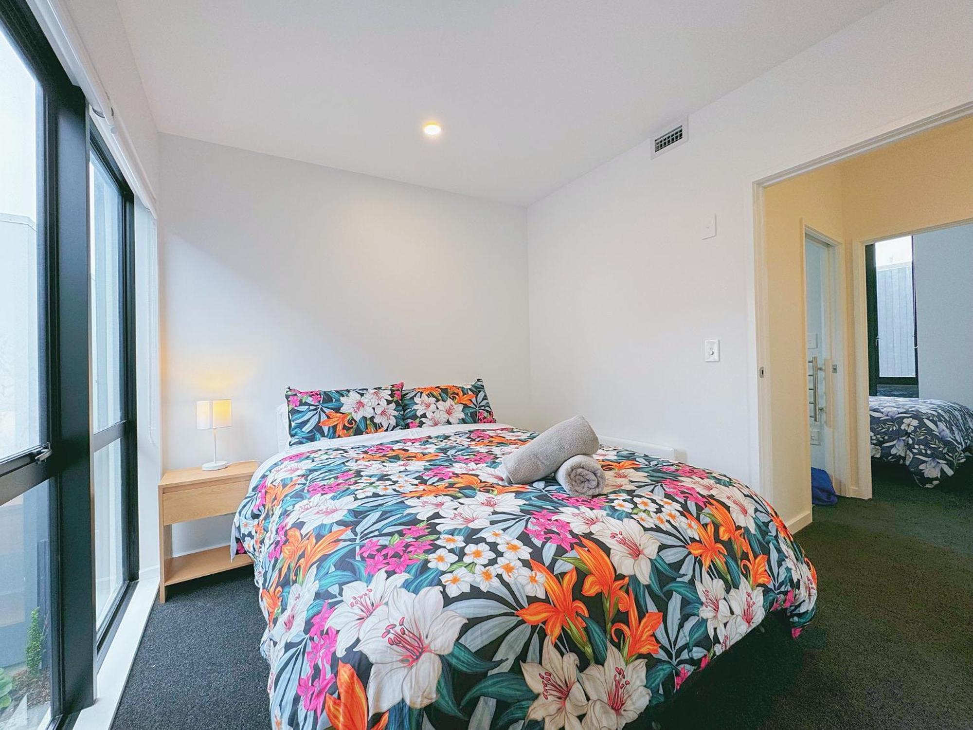 Luxurious New 2br In Wgtn Cbd Holiday home