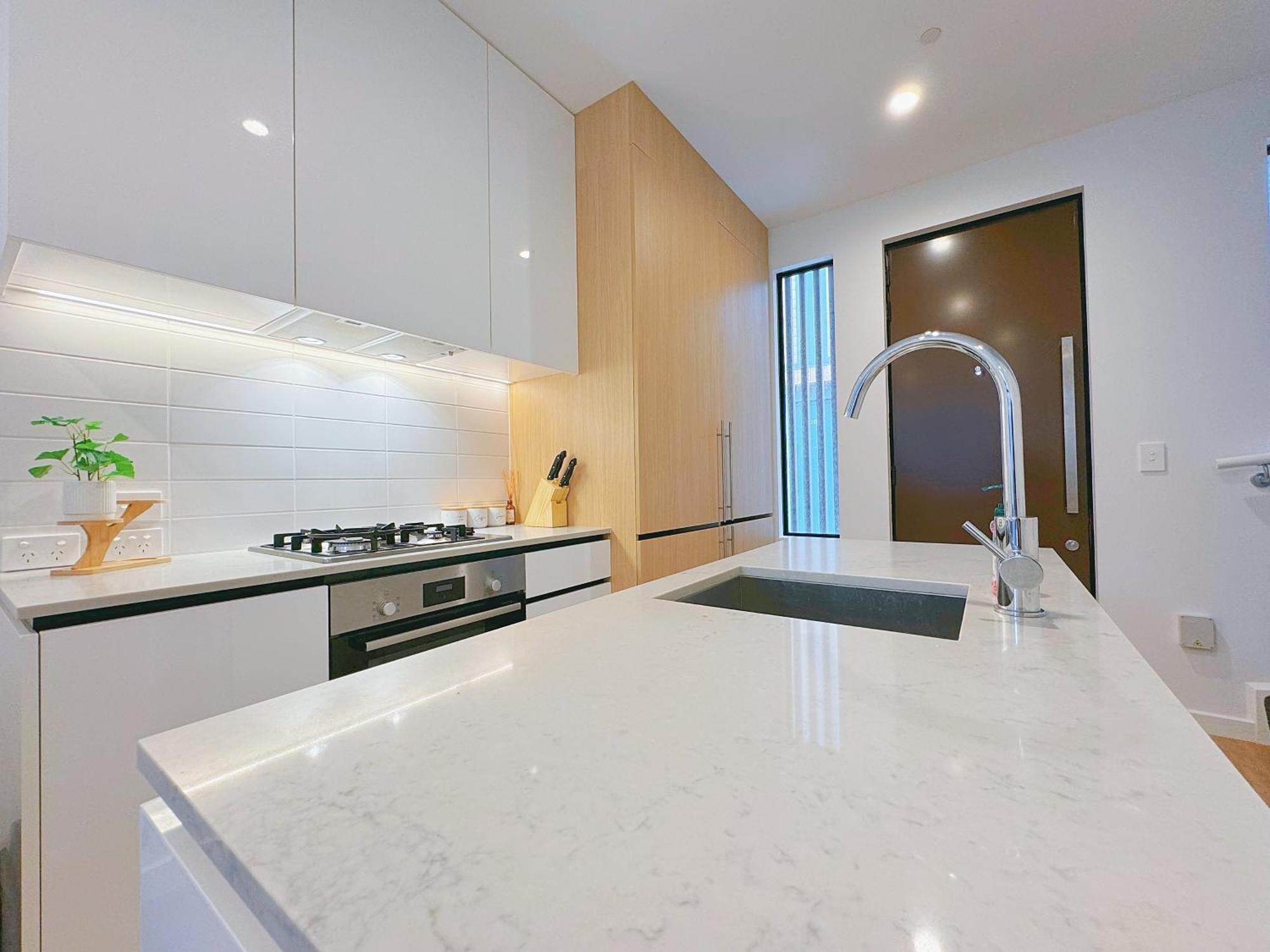 Holiday home Luxurious New 2br In Wgtn Cbd Wellington