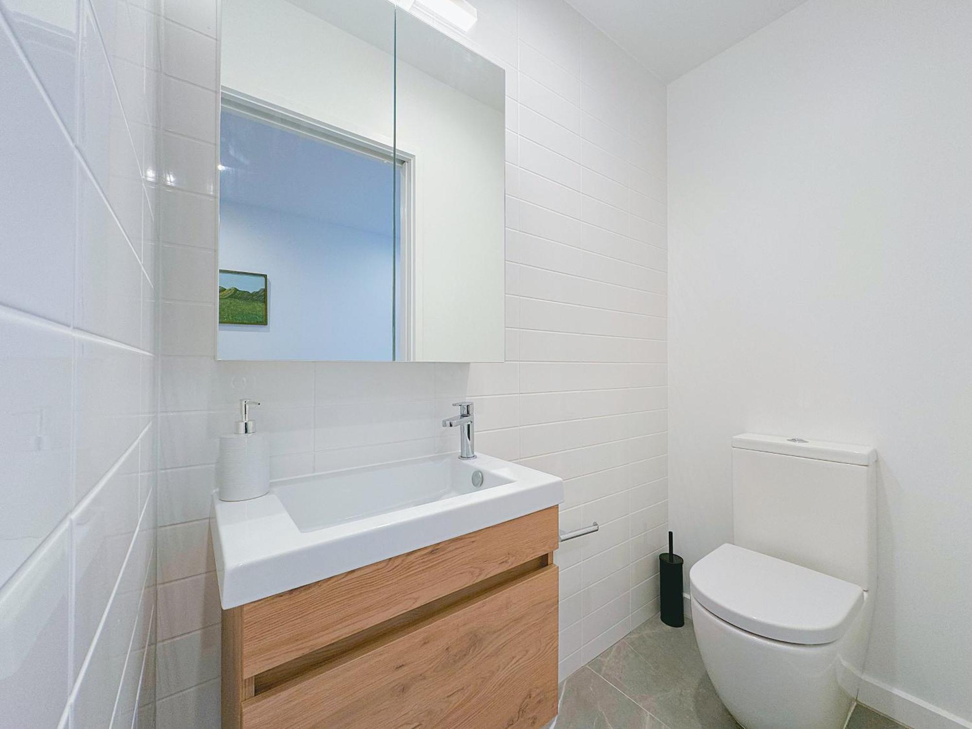 Luxurious New 2br In Wgtn Cbd Holiday home