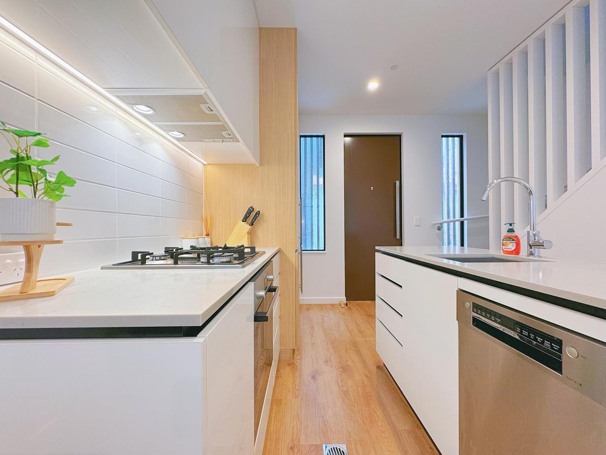 Luxurious New 2br In Wgtn Cbd Holiday home *