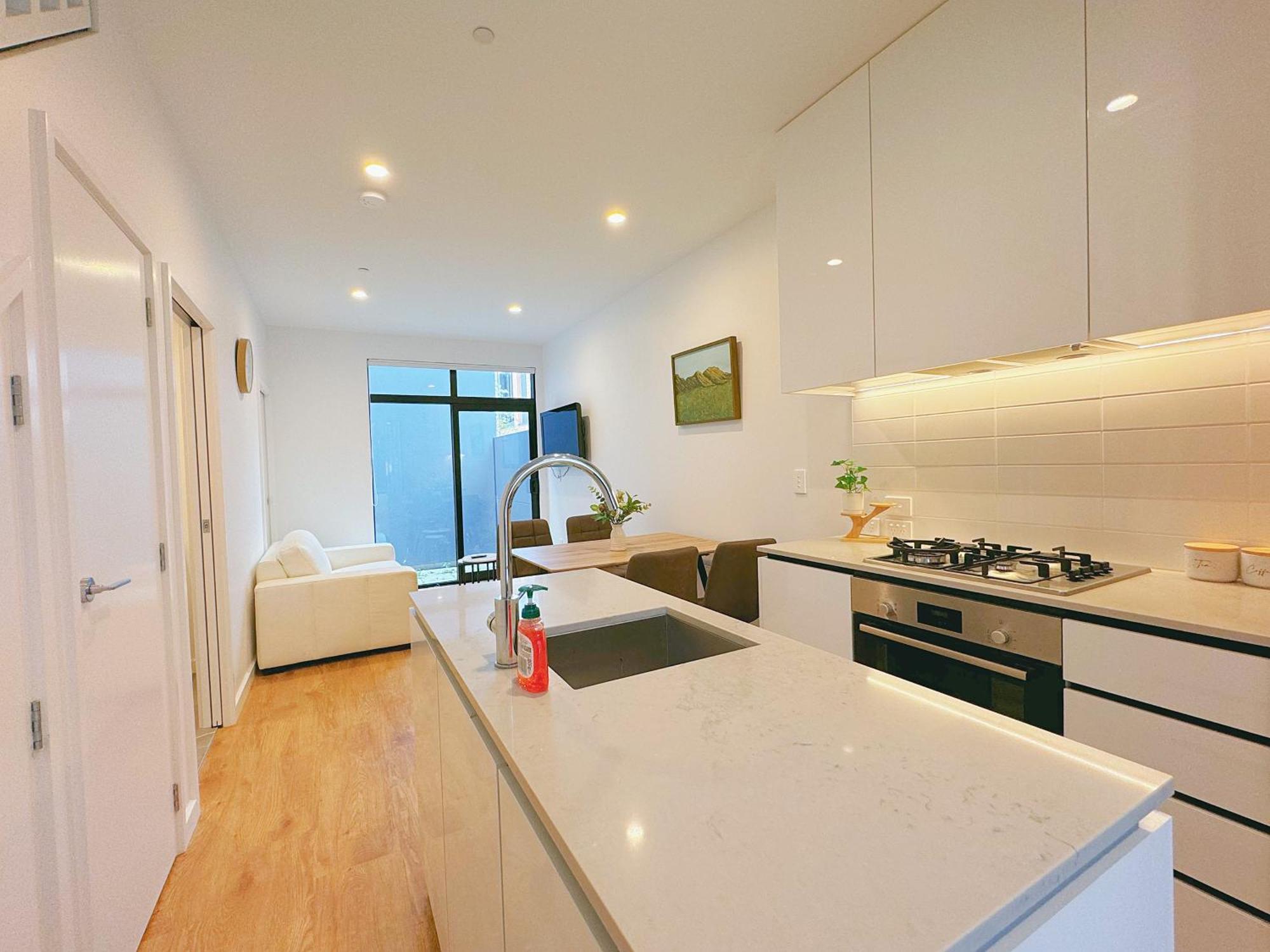Luxurious New 2br In Wgtn Cbd Holiday home Wellington