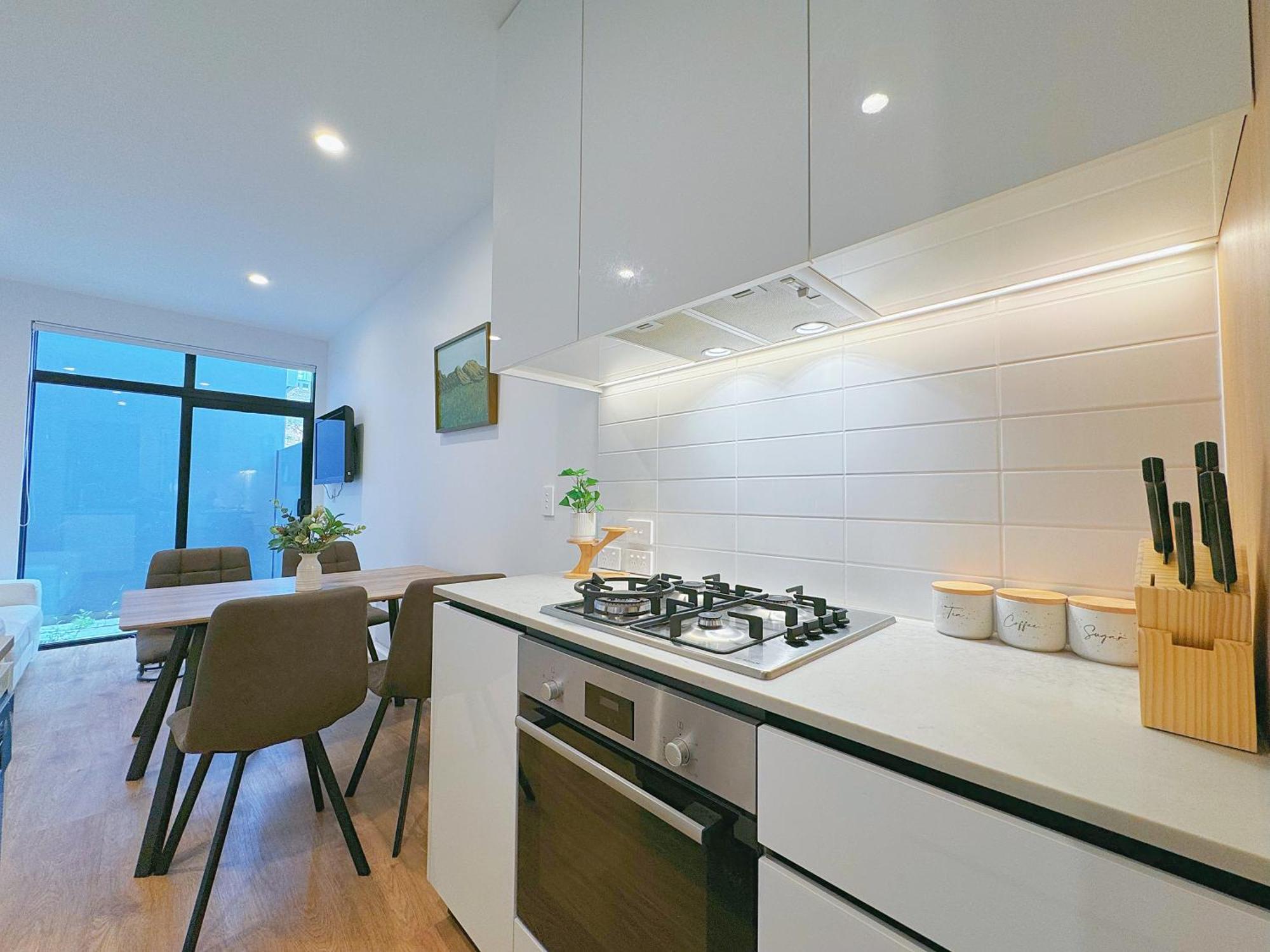 Holiday home Luxurious New 2br In Wgtn Cbd Wellington