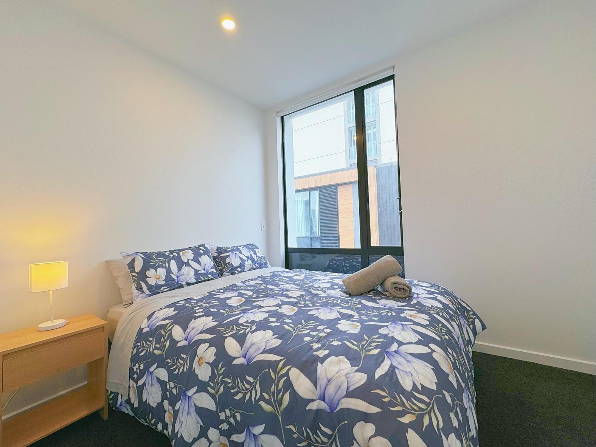 Luxurious New 2br In Wgtn Cbd Holiday home *