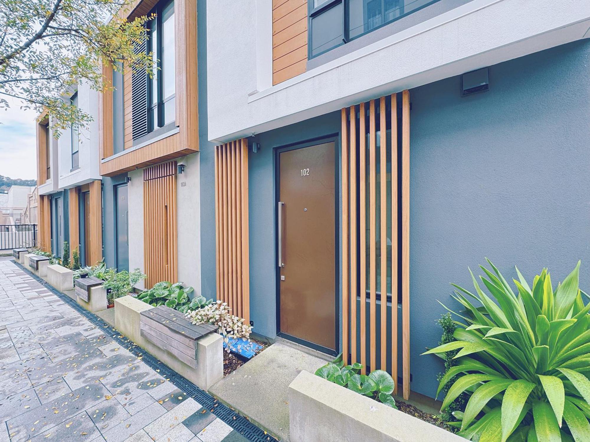 Luxurious New 2br In Wgtn Cbd * Wellington