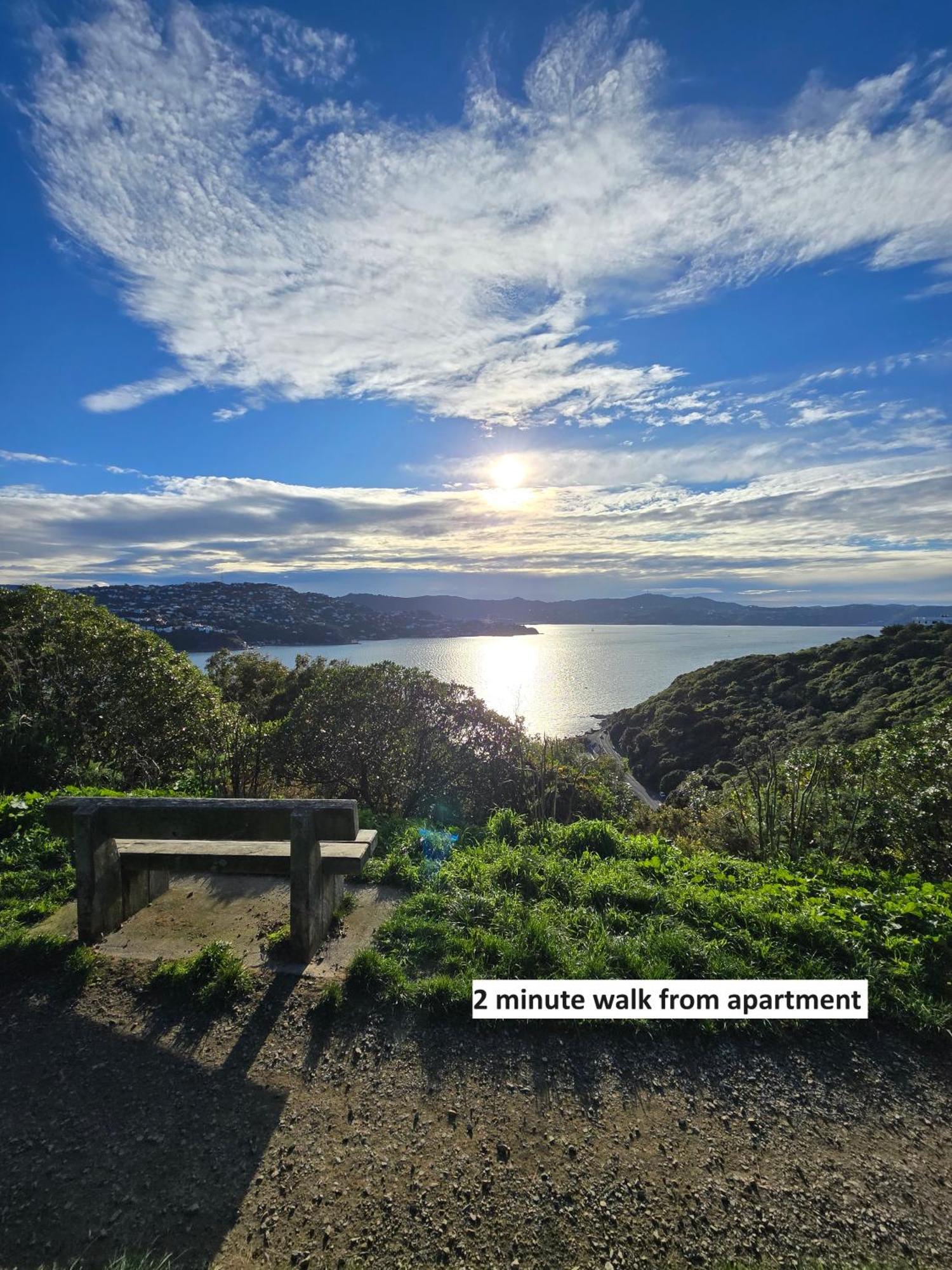 Apartment Abode For Two And A Few Paws Wellington
