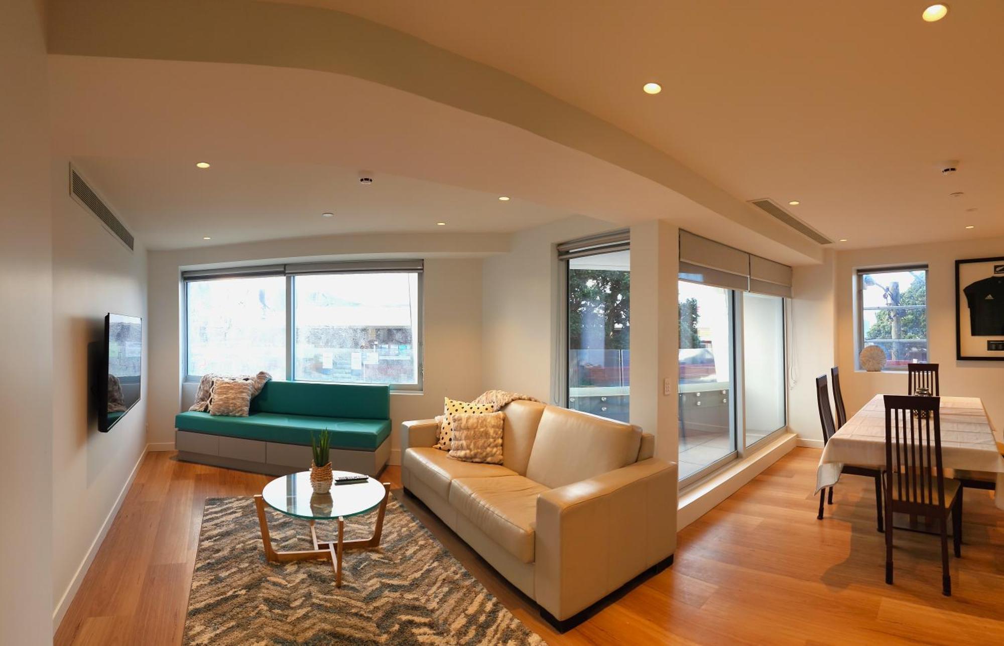 U On Oriental Parade Apartment Wellington