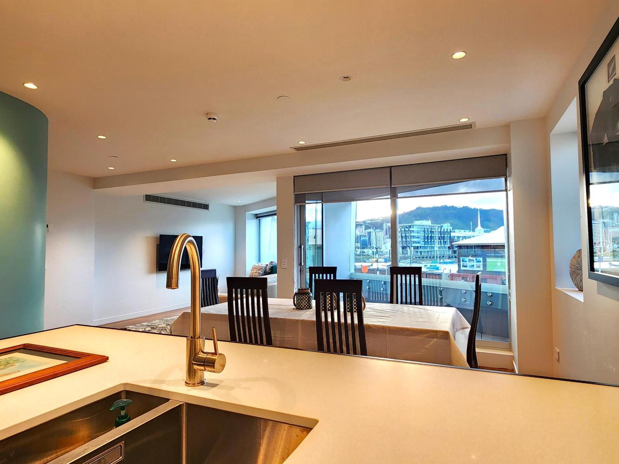 Apartment U On Oriental Parade