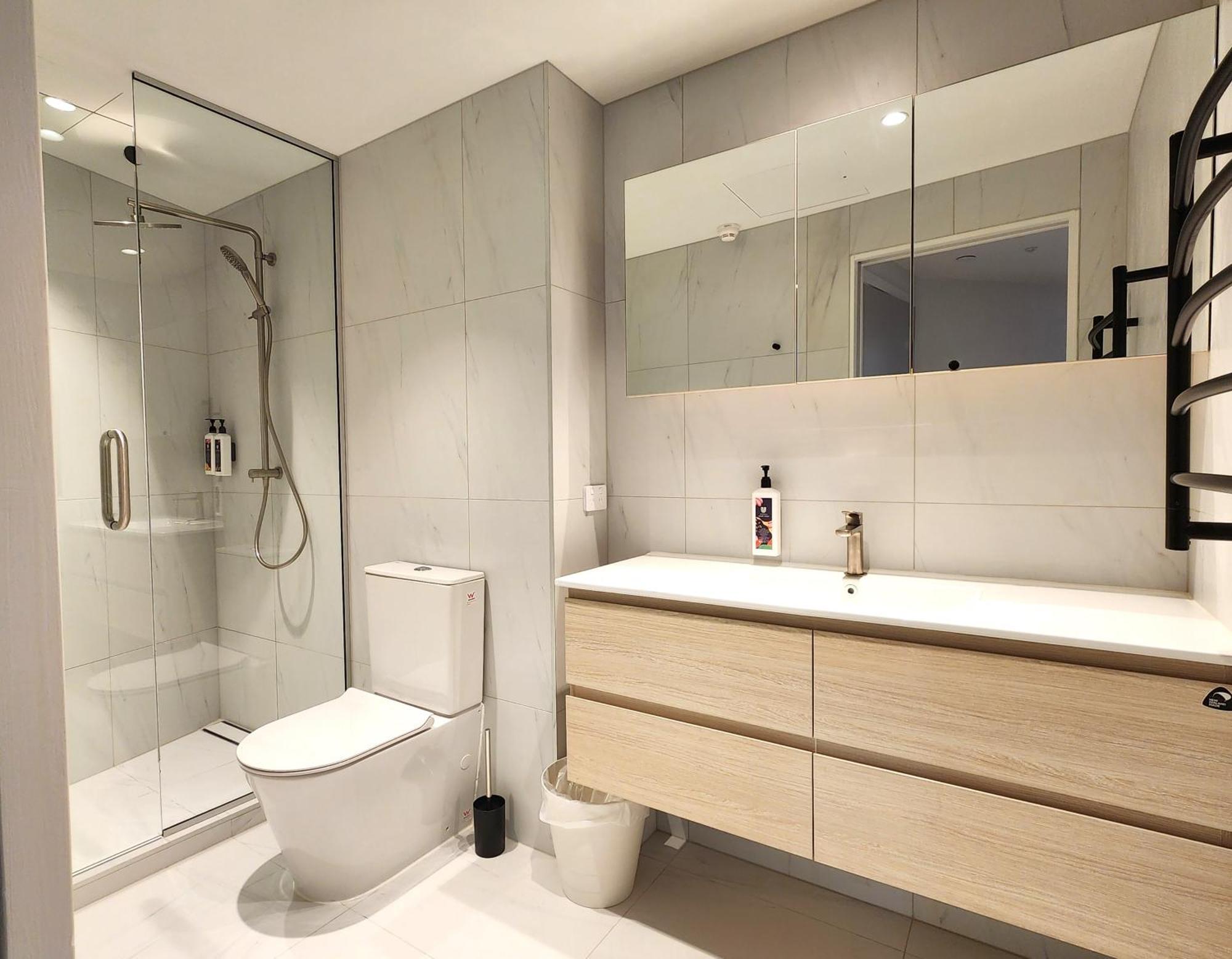 U On Oriental Parade Apartment *